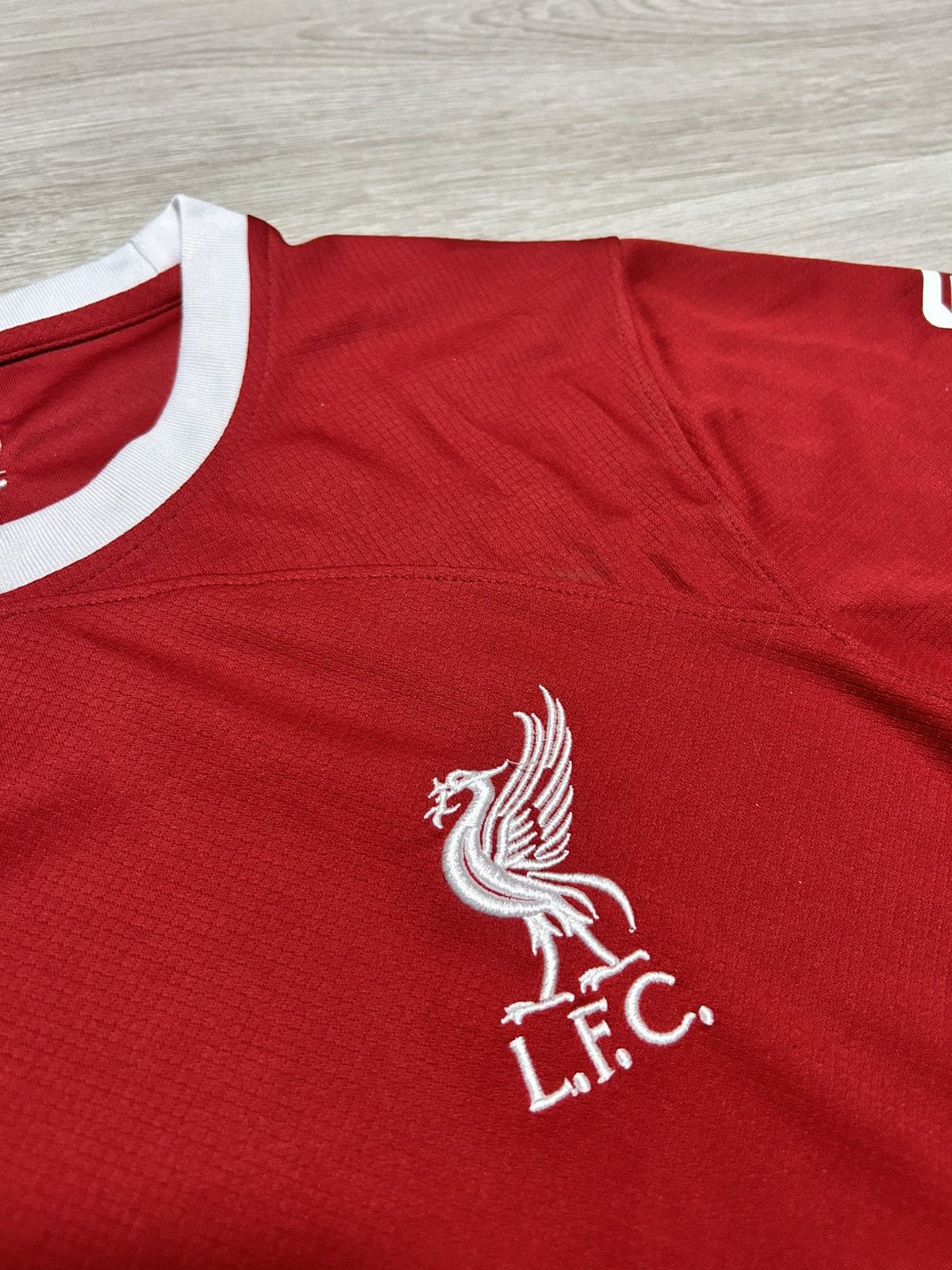 Nike Nike Jersey FC Liverpool 2023/24 Home shirt size S-M Size US S / EU 44-46 / 1 - 3 Thumbnail