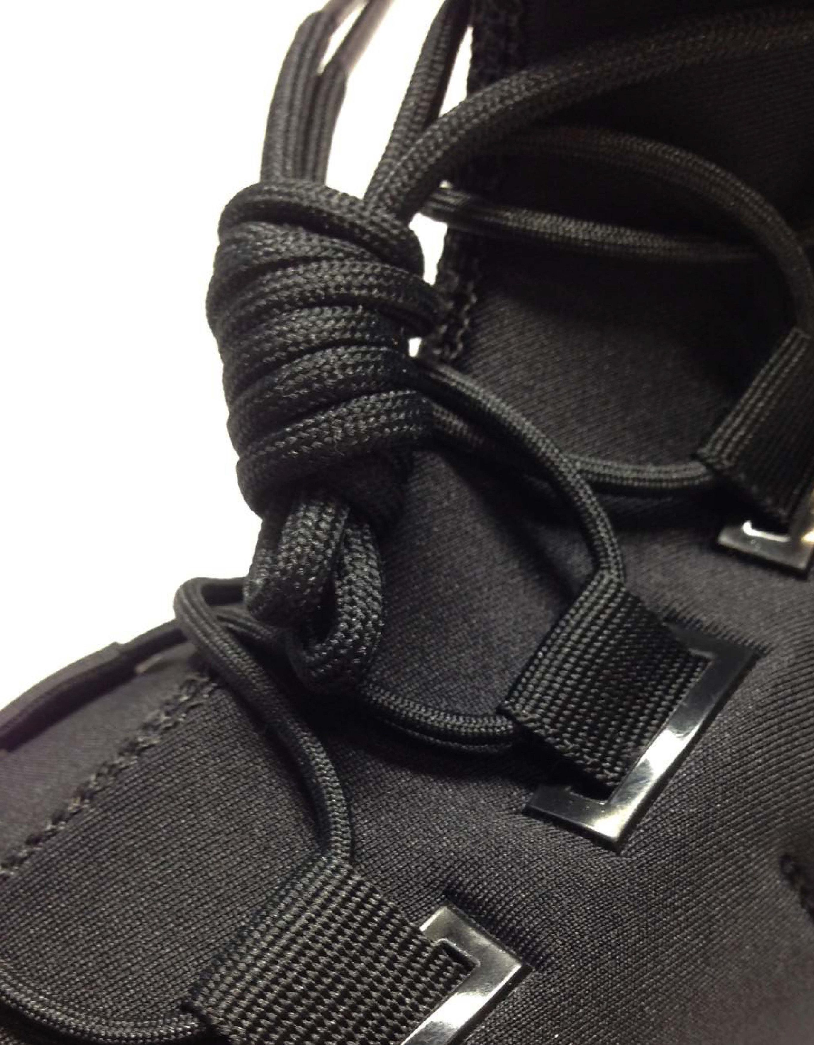 Adidas × Y-3 × Yohji Yamamoto Y-3（ワイスリー）Sport Trail X Neoprene Boots (2016) BA7831 Size US 8.5 / IT 38.5 - 7 Thumbnail