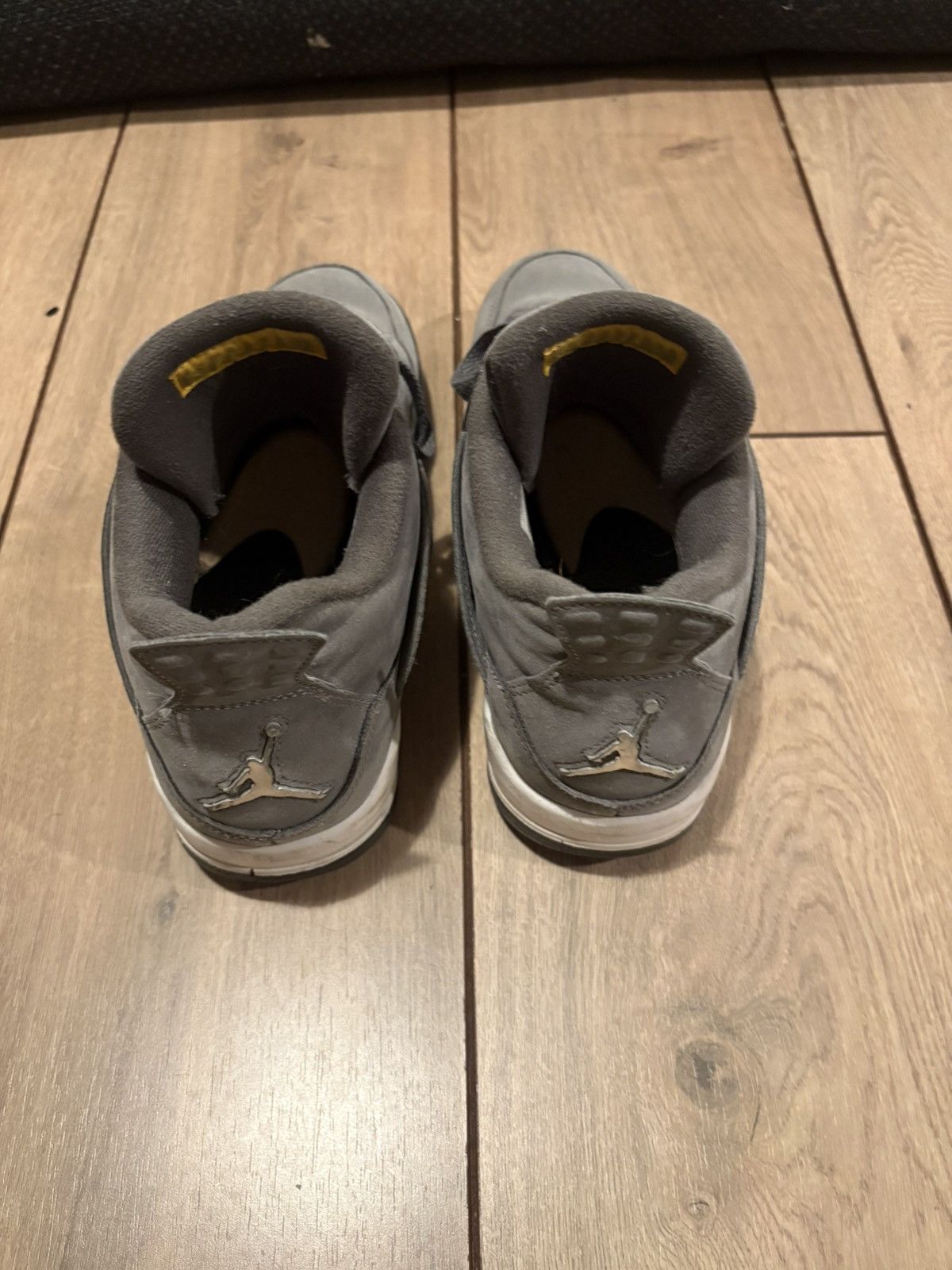 Jordan Brand Jordan 4 Cool Grey Size US 10 / EU 43 - 4 Thumbnail