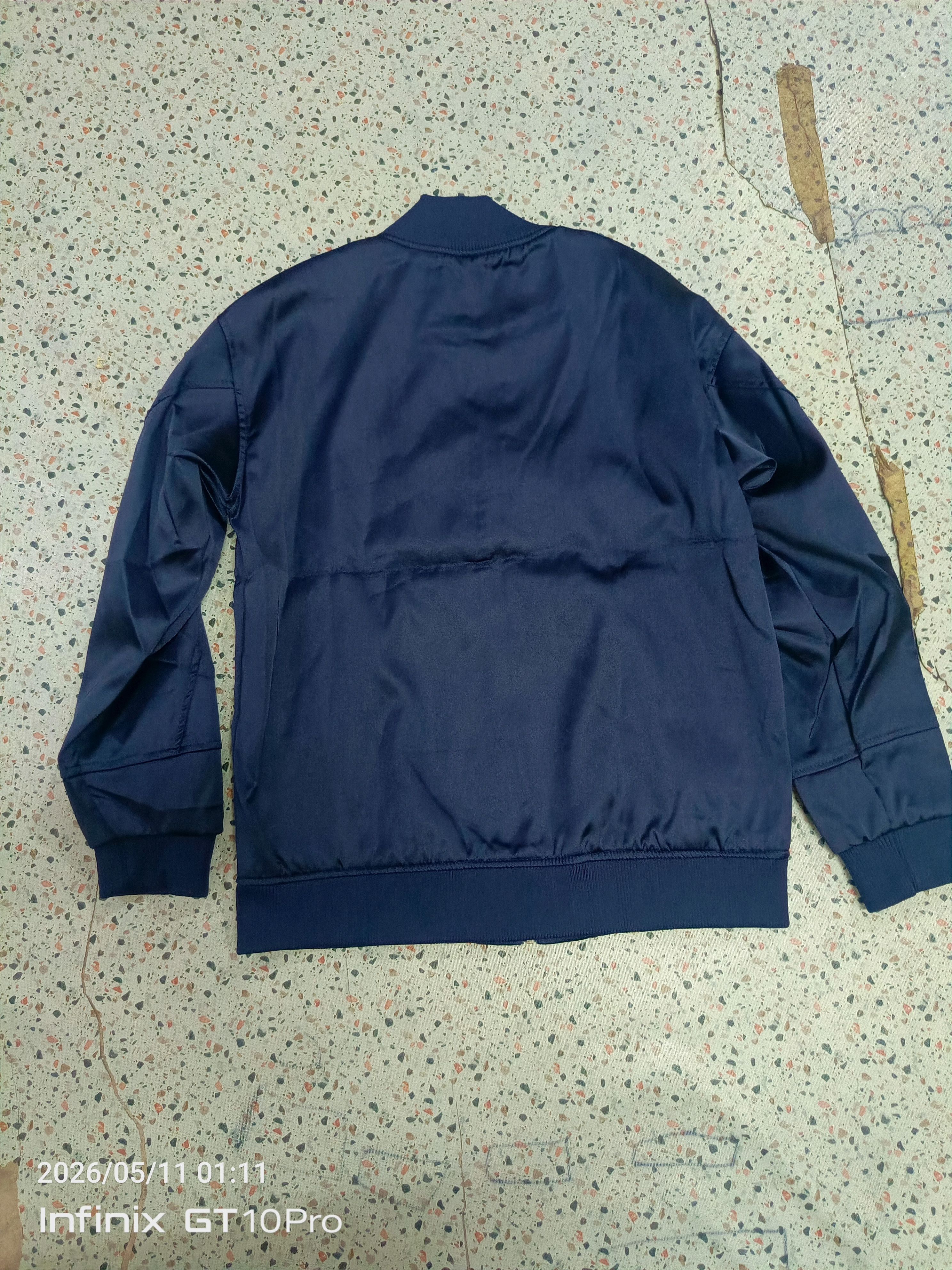 Givenchy Givvenchy Paris Bomber Jacket Size US M / EU 48-50 / 2 - 4 Thumbnail