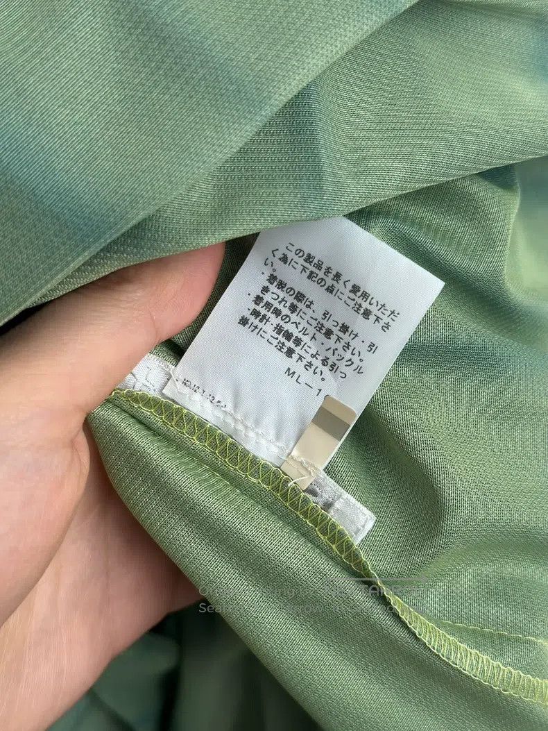 Issey Miyake Issey Miyake Blue Vest Size L / US 10 / IT 46 - 7 Thumbnail