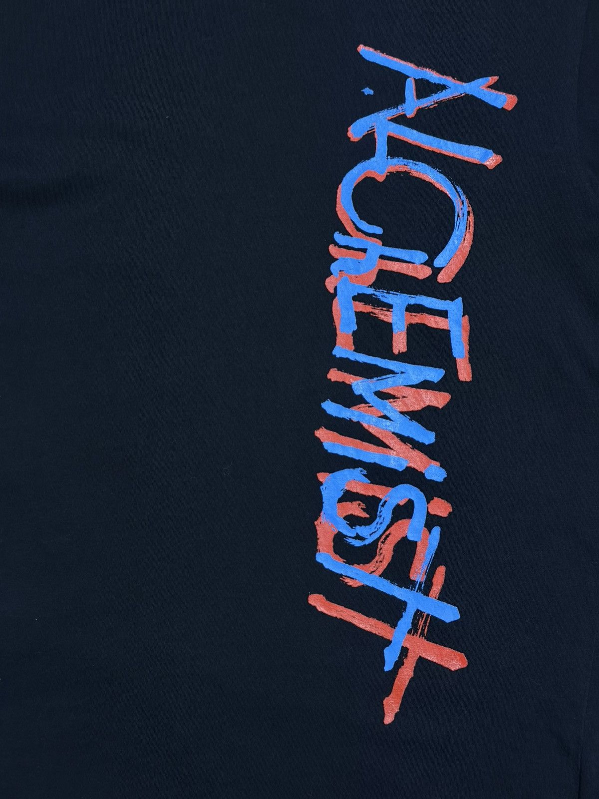 Comme des Garcons Comme des Garçon FW02 alchemist print tshirt Size US L / EU 52-54 / 3 - 4 Thumbnail