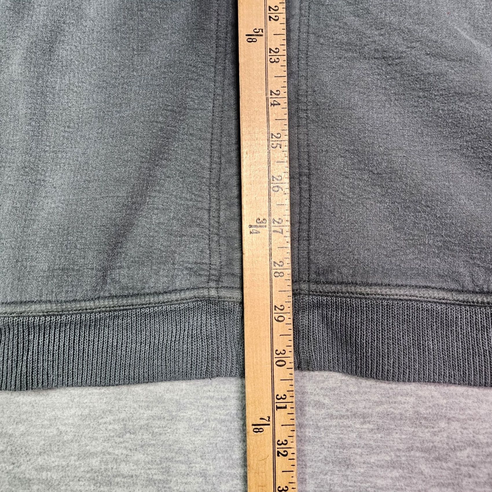 Carbon2Cobalt Carbon 2 Cobalt Men’s Grey Cotton Zip Up Hoodie Jacket XL Gray Solid Cotton Outer Shell All Seasons Casual Outdoor Regular Fit Men"} Size US XL / EU 56 / 4 - 4 Thumbnail