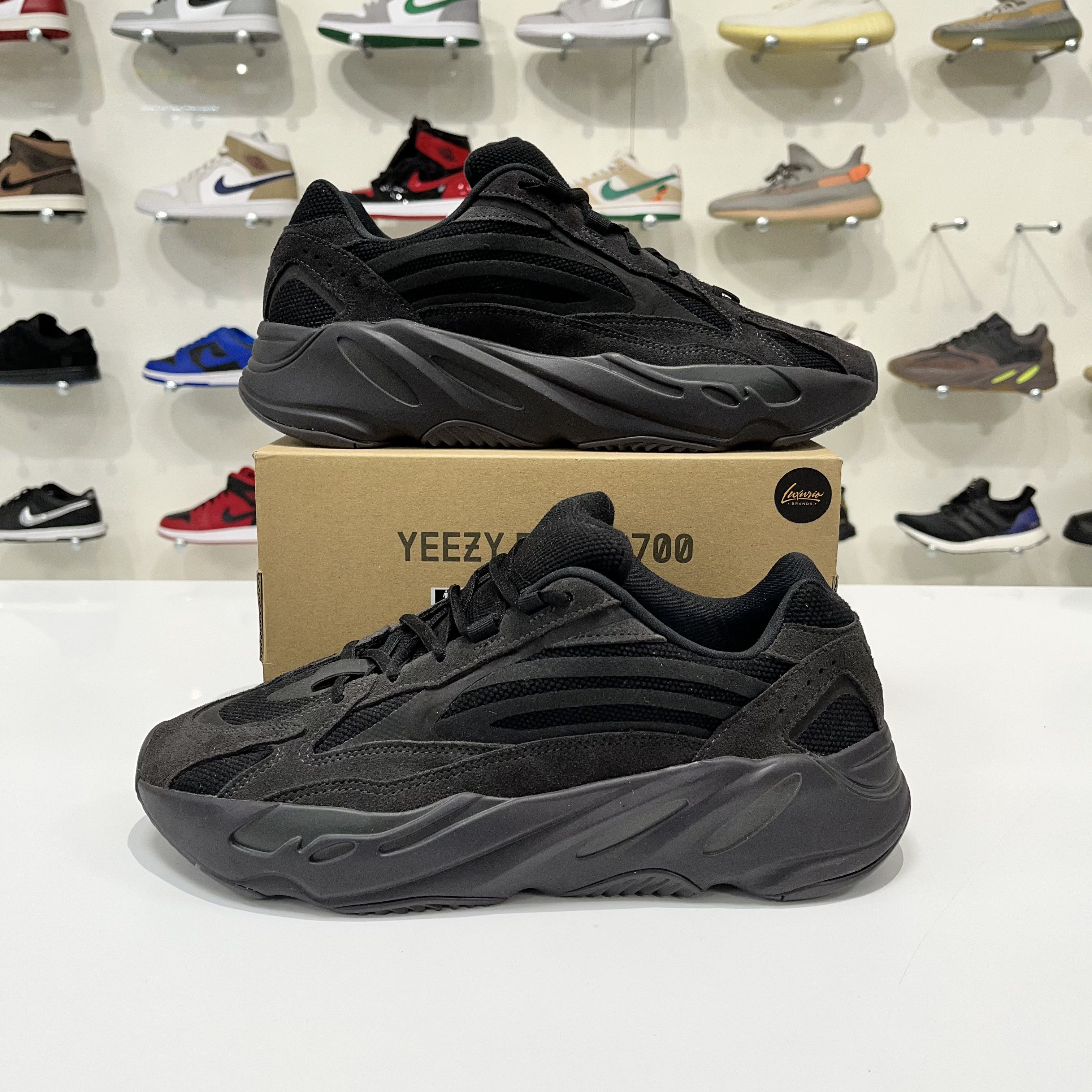 Adidas Adidas Yeezy Boost 700 V2 Vanta | Grailed