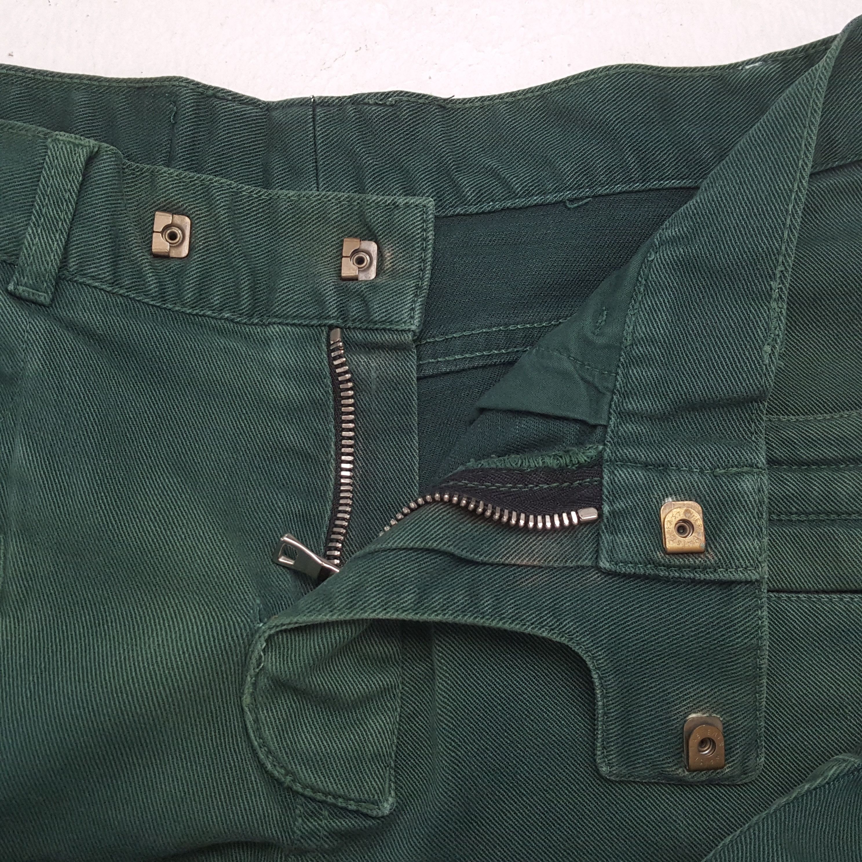 Balmain × Vintage BALMAIN Paris Fashion Brand Style Pants Size US 29 - 12 Thumbnail