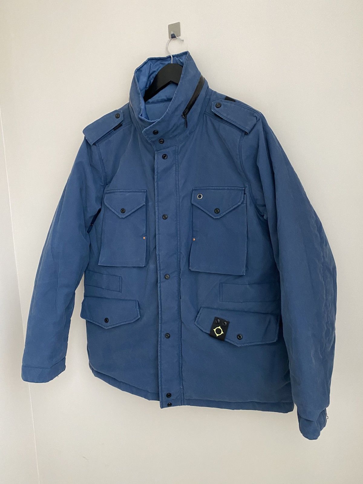 MA.STRUM Ma.Strum men's jacket Size US XL / EU 56 / 4 - 2 Thumbnail