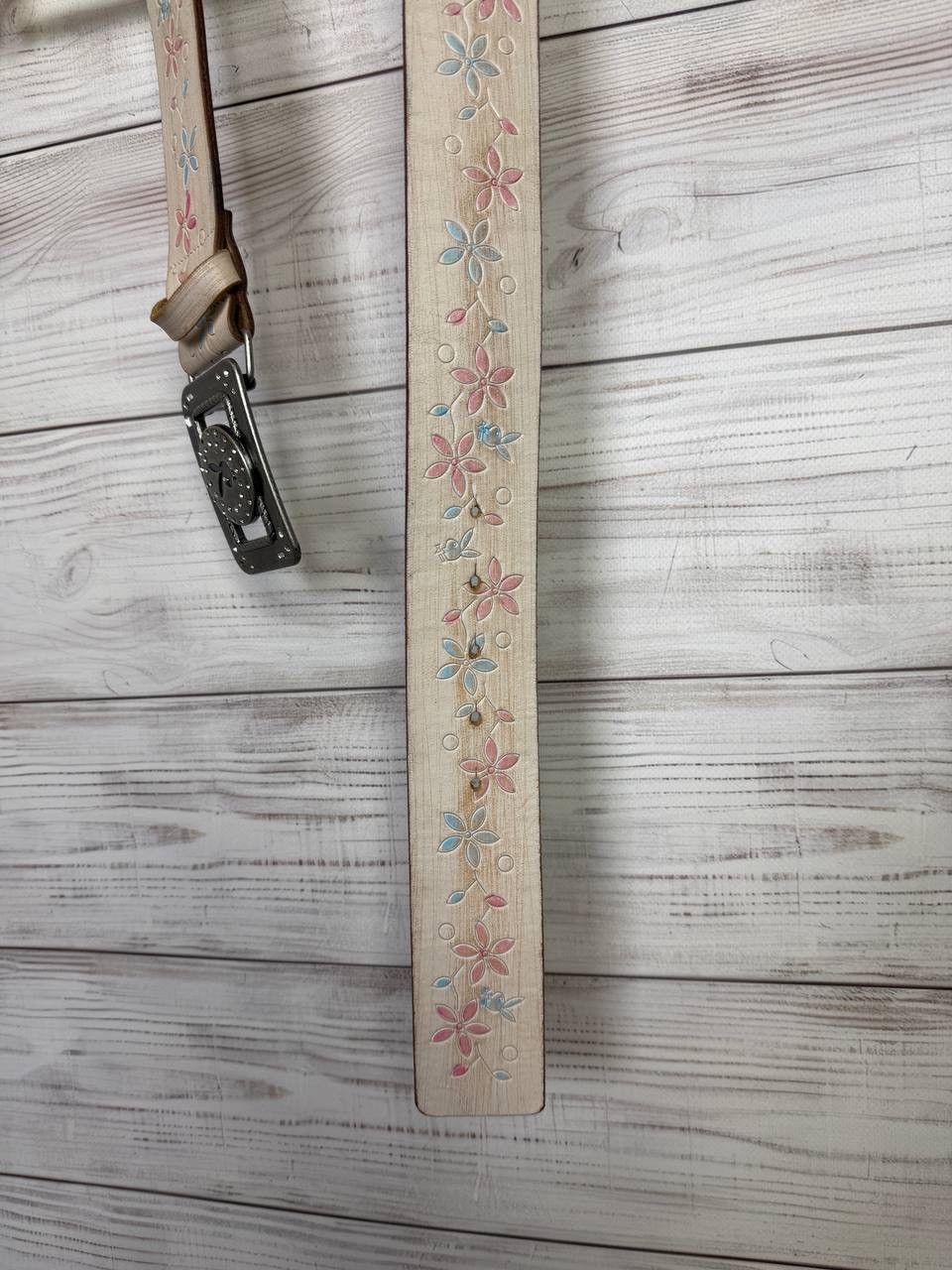 Playboy Vintage Playboy Belt Size ONE SIZE - 4 Thumbnail