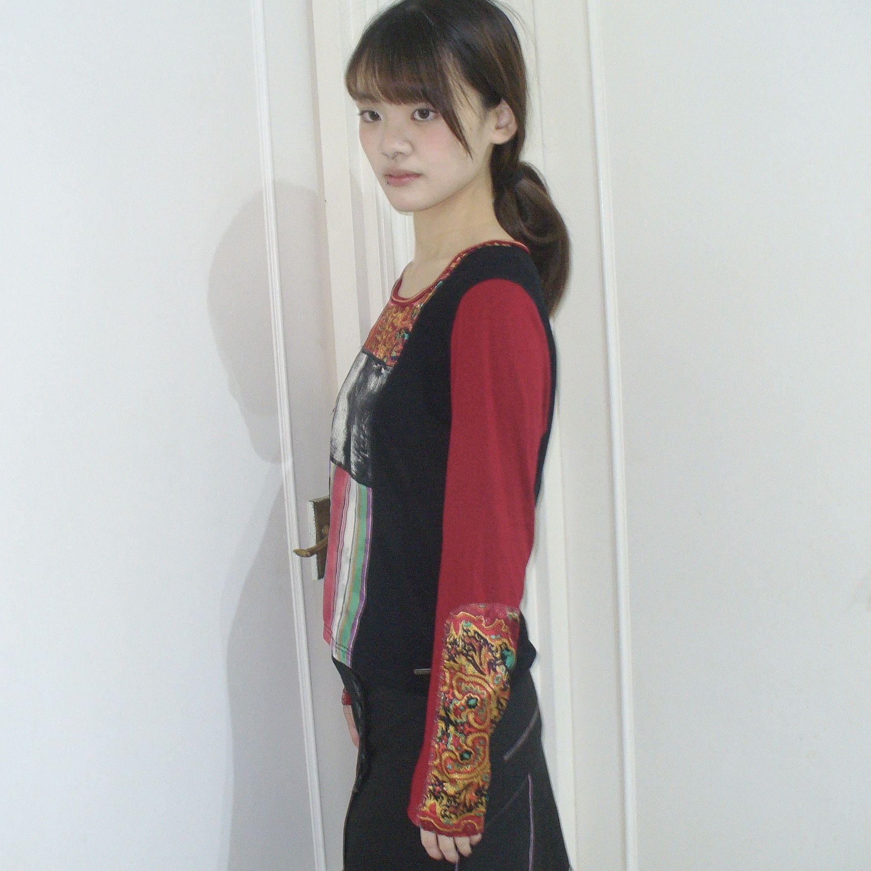 Kenzo Kenzo vintage top Size M / US 6-8 / IT 42-44 - 2 Thumbnail