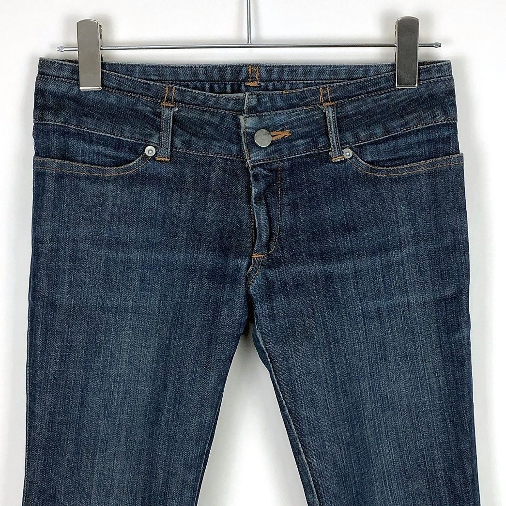 Hussein Chalayan Hussein Chalayan Denim Jeans Size US 28 / EU 44 - 3 Thumbnail