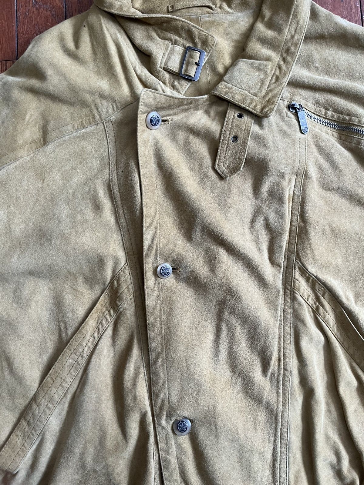 Vintage Turmeric yellow French bomber jacket Size US M / EU 48-50 / 2 - 7 Thumbnail