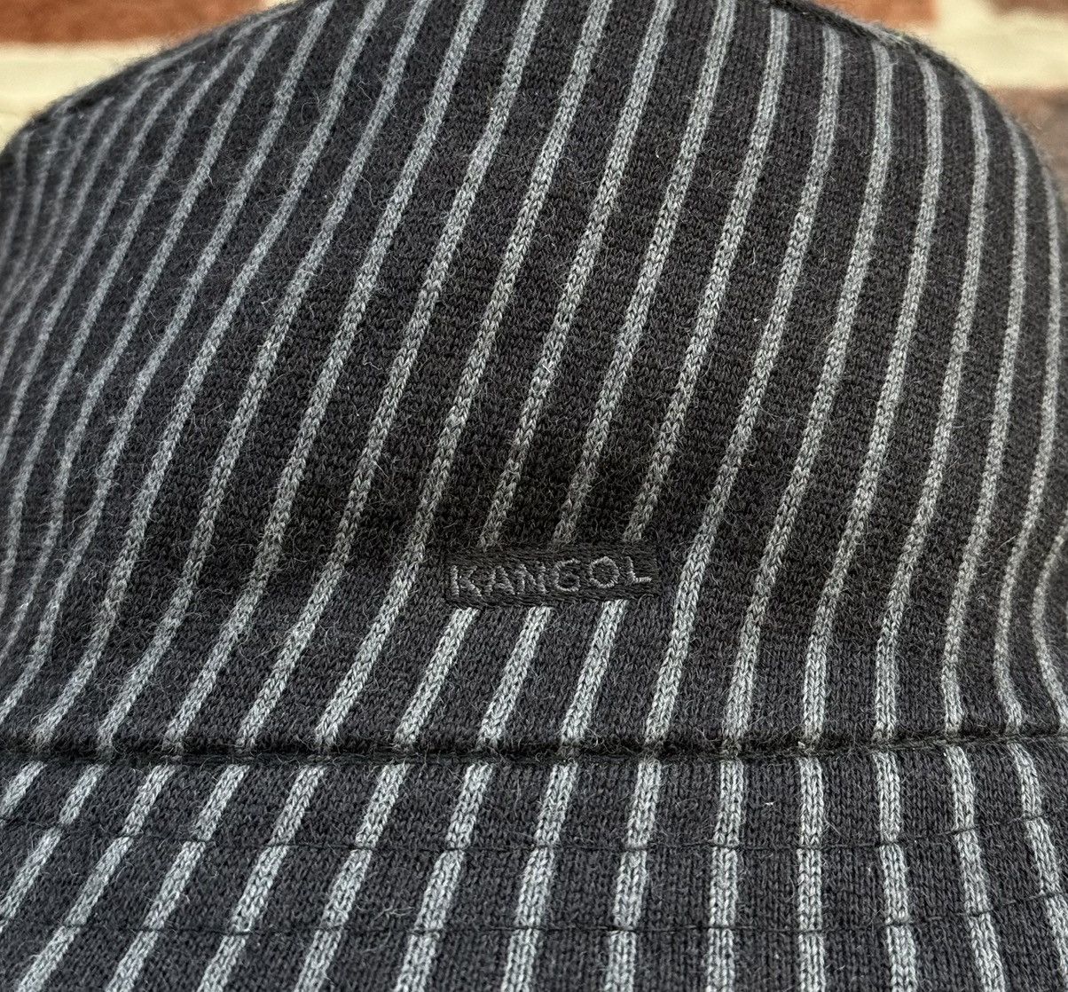 Kangol Vintage 00’s Kangol Wool Bucket Hat Size ONE SIZE - 3 Thumbnail