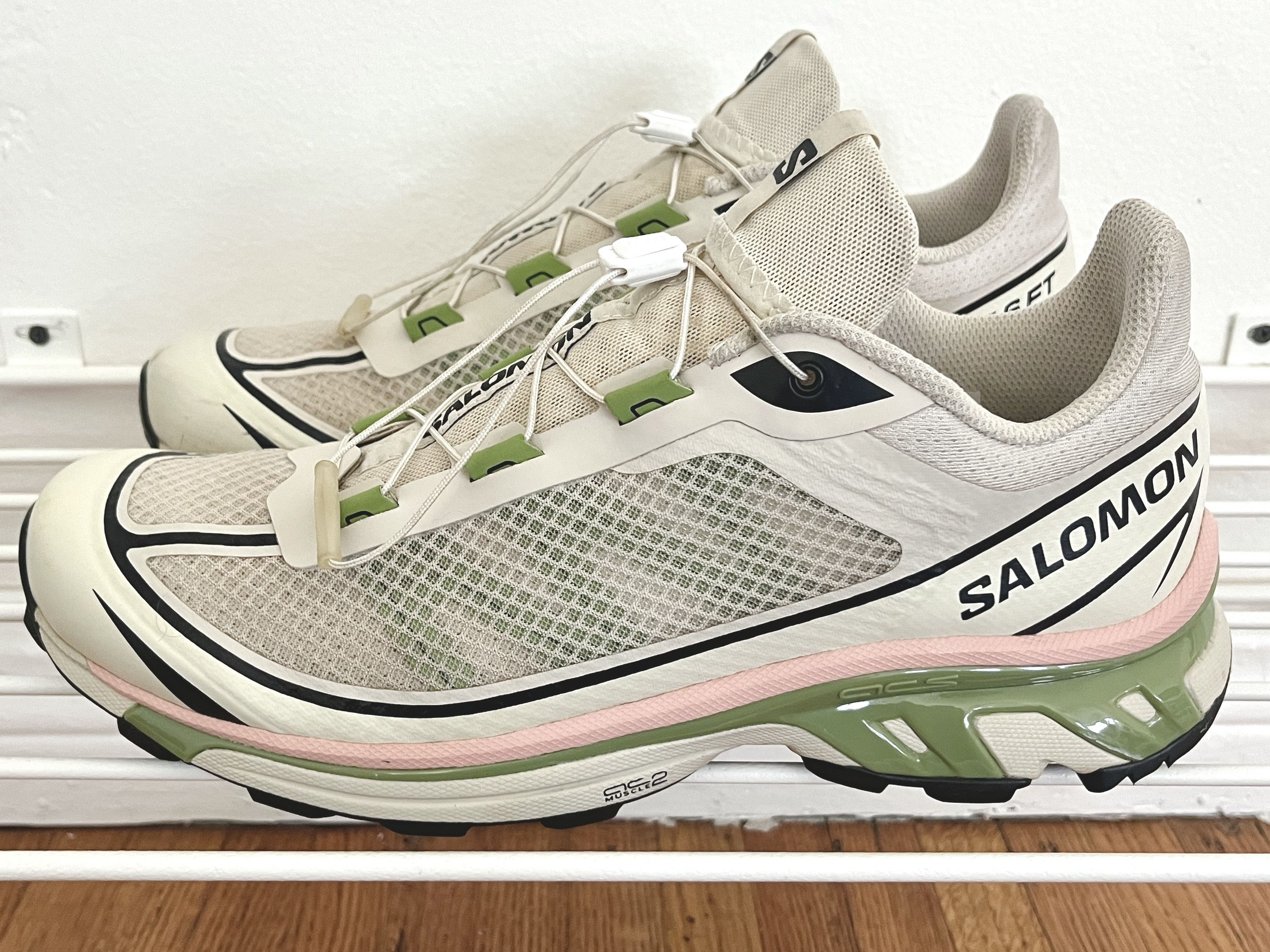 Salomon XT-6 'Rainy Day'