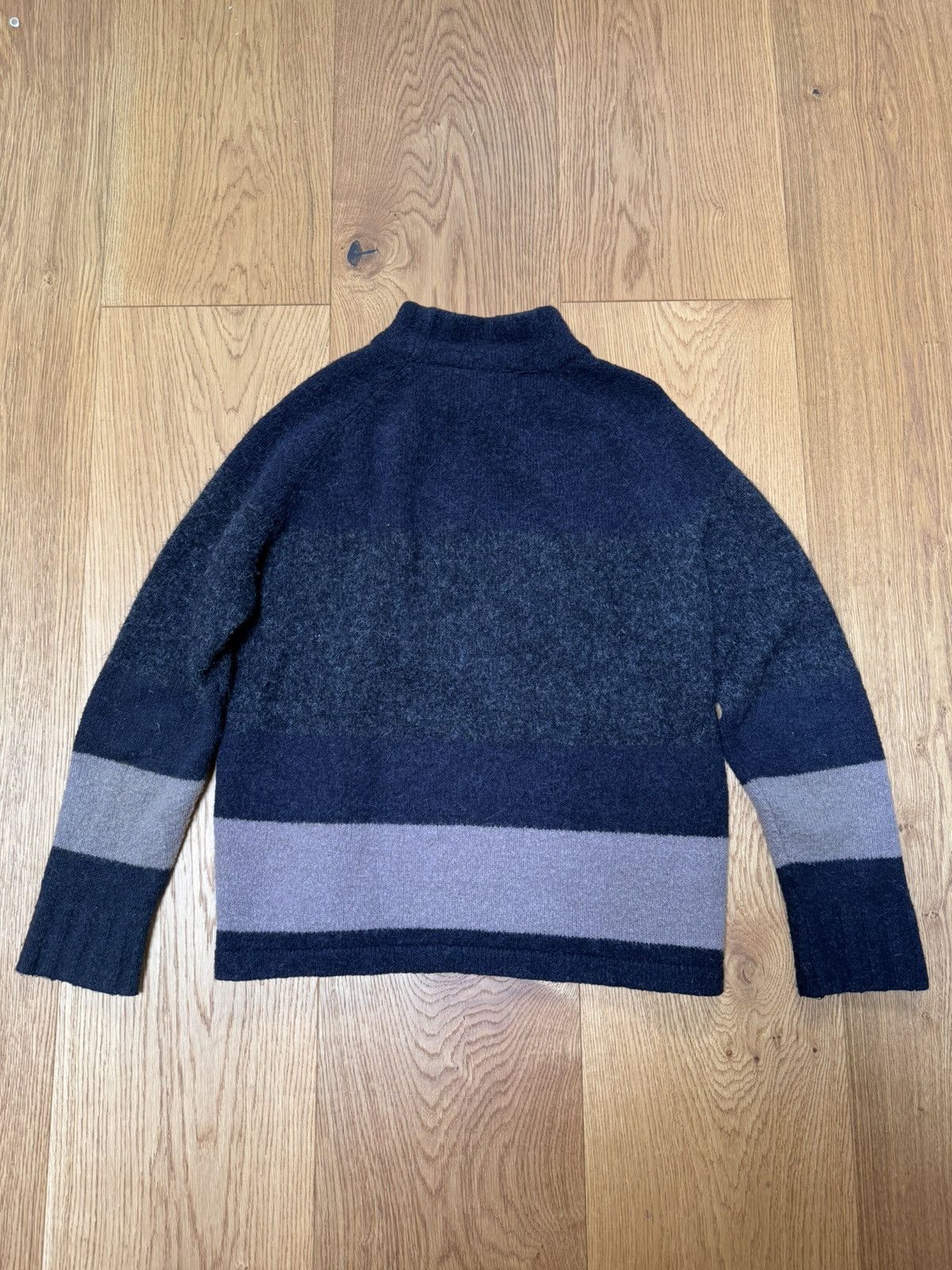 Our Legacy OUR LEGACY raglan turtleneck Size US M / EU 48-50 / 2 - 1 Thumbnail
