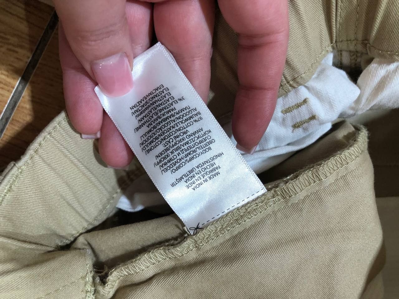 Polo Ralph Lauren Polo Ralph Lauren slim fit Cargo Pants Hiking Outdoors Size US 30 / EU 46 - 3 Thumbnail