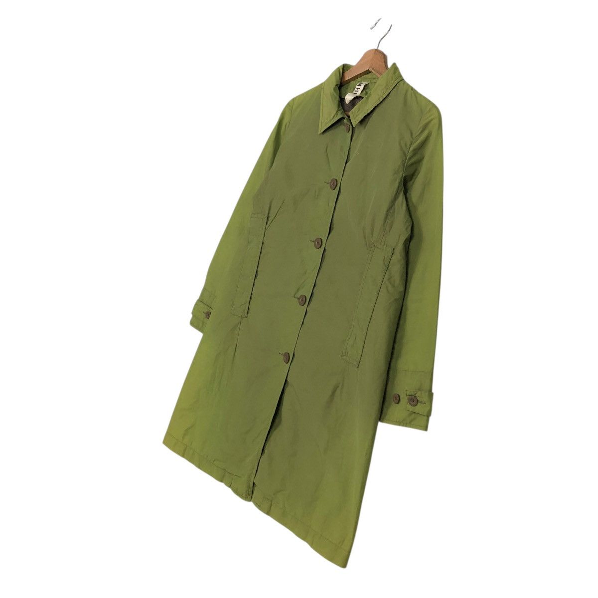 Margaret Howell 🔥VINTAGE LONG JACKET MHL FUNCTION AND UTILITY Size US M / EU 48-50 / 2 - 4 Thumbnail