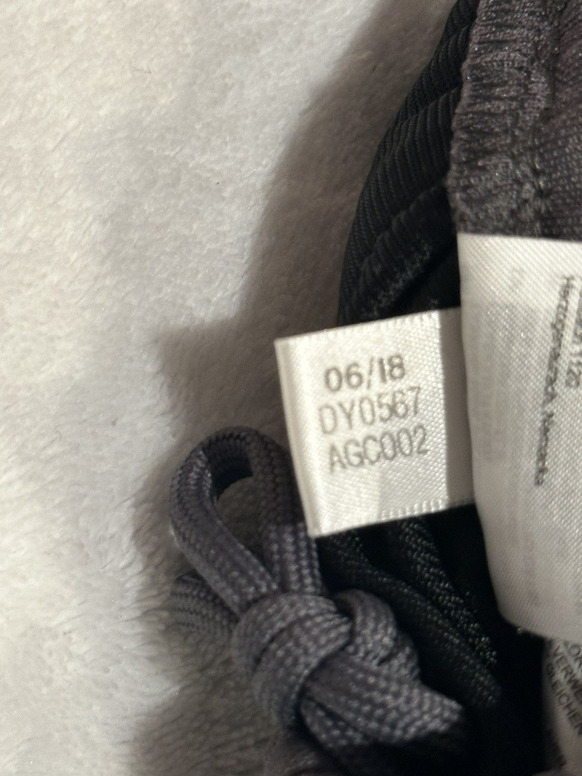 Adidas × Yeezy adidas Yeezy Calabasas Track Pants - Ink/Wolves Size US 30 / EU 46 - 5 Thumbnail