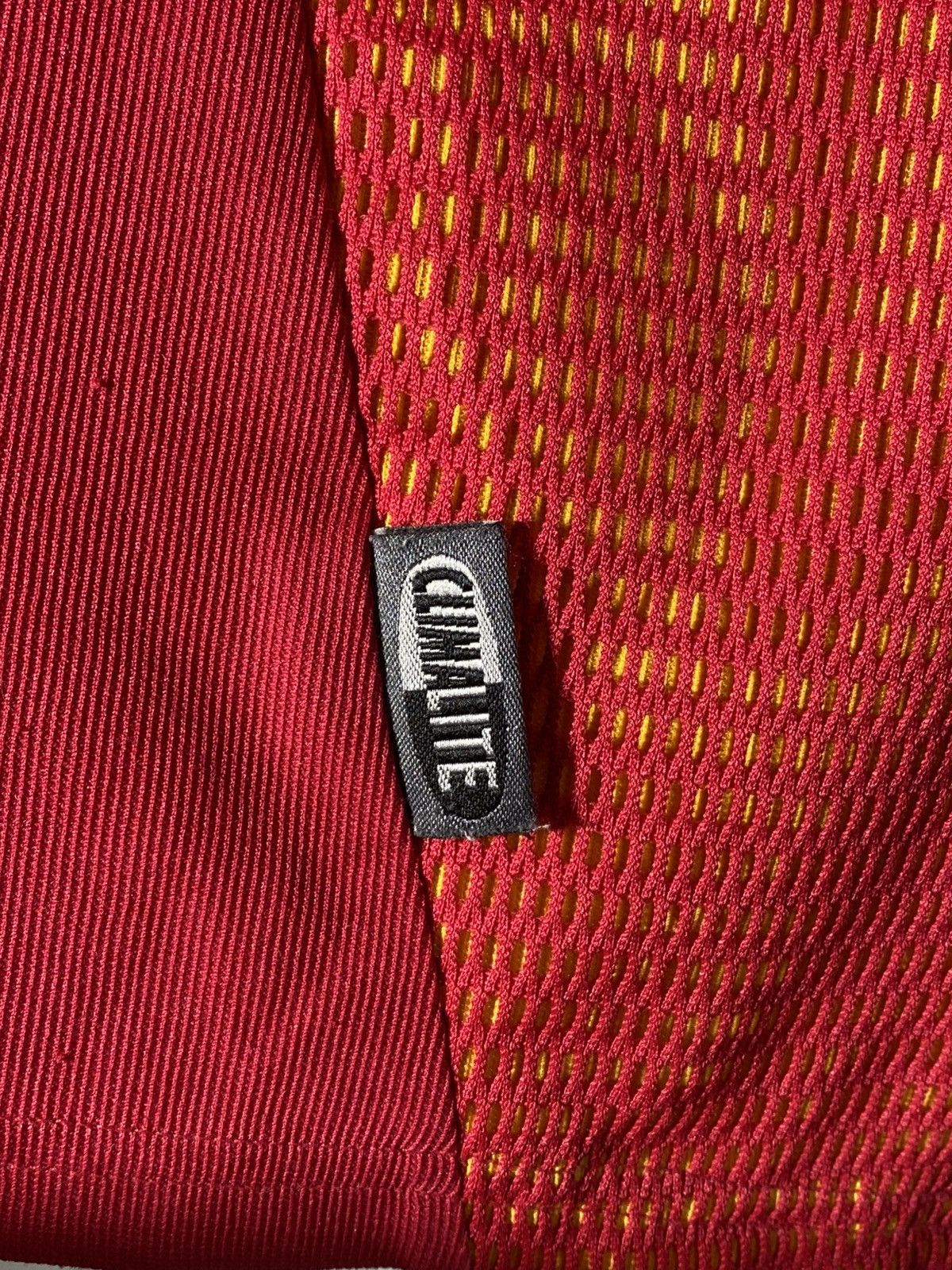Adidas Adidas Spain National Team 2002 Fifa World Cup Soccer Jersey Size US XL / EU 56 / 4 - 14 Thumbnail