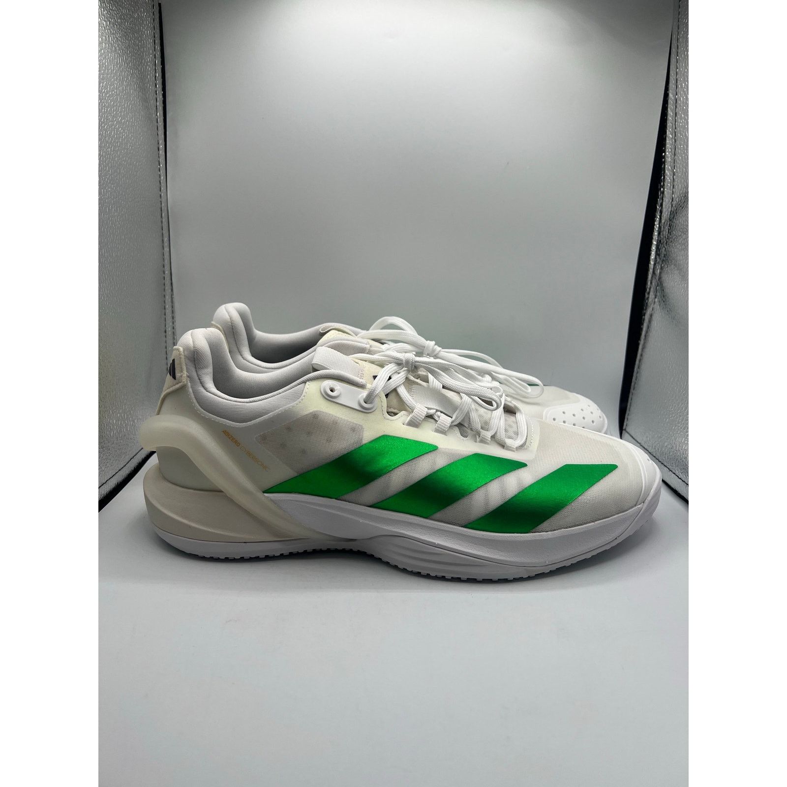 Adidas Adidas Adizero Cybersonic 2 Tennis size 10.5 men’s Size US 10.5 / EU 43-44 - 3 Thumbnail