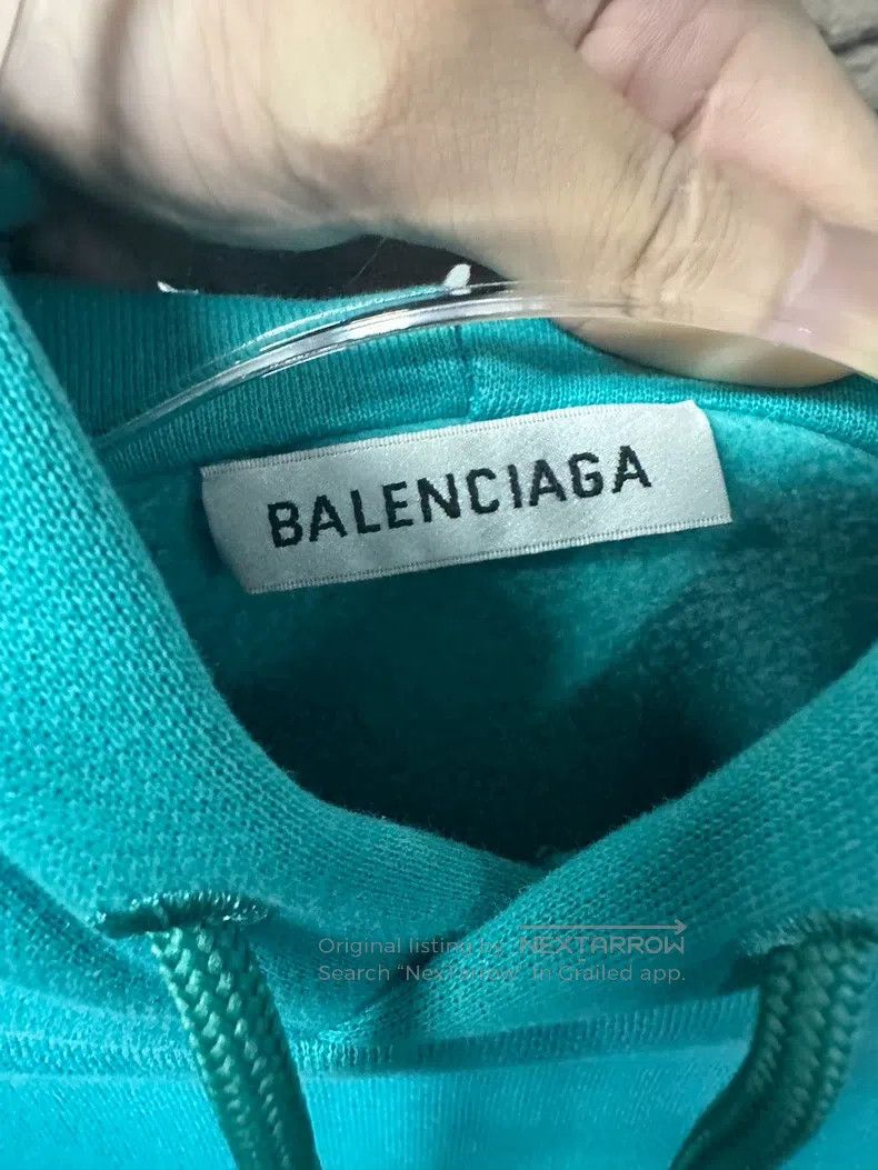 Balenciaga Balenciaga hoodie Size US XS / EU 42 / 0 - 3 Thumbnail