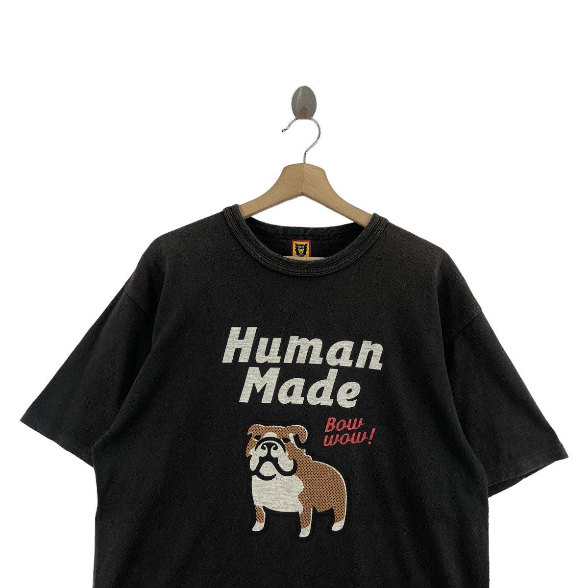 Human Made × Japanese Brand Pick!! Vtg HUMAN MADE Faded Top Tee Tshirt Size US XL / EU 56 / 4 - 3 Thumbnail