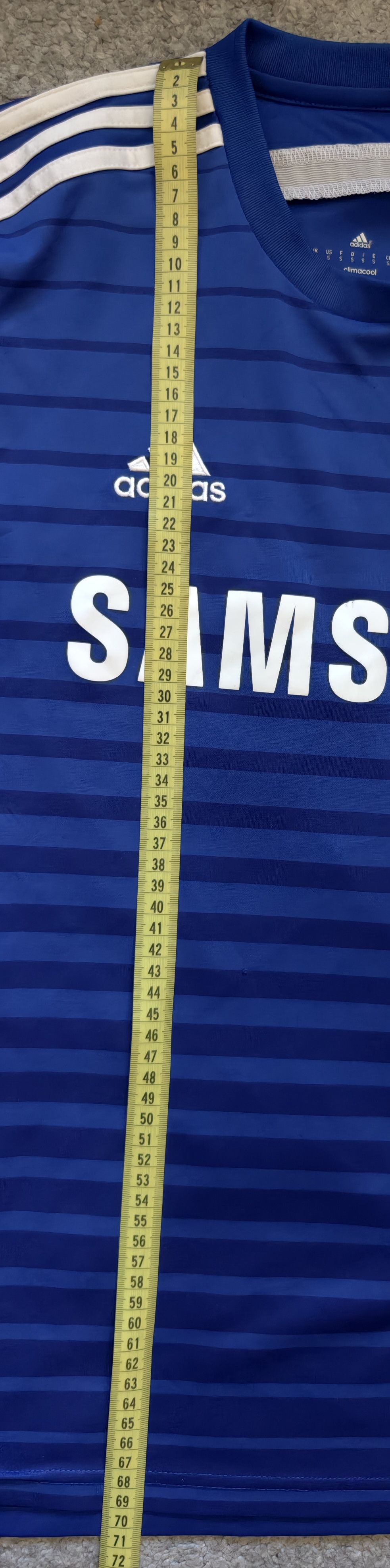 Adidas Chelsea London 2014 Diego Costa Adidas football jersey Size US S / EU 44-46 / 1 - 5 Thumbnail