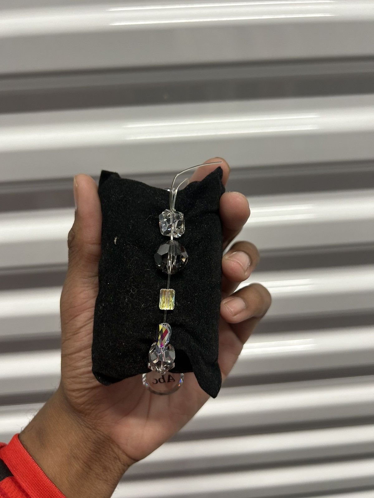Advisory Board Crystals × Swarovski Advisory board crystals x swarvoski Size ONE SIZE - 2 Thumbnail
