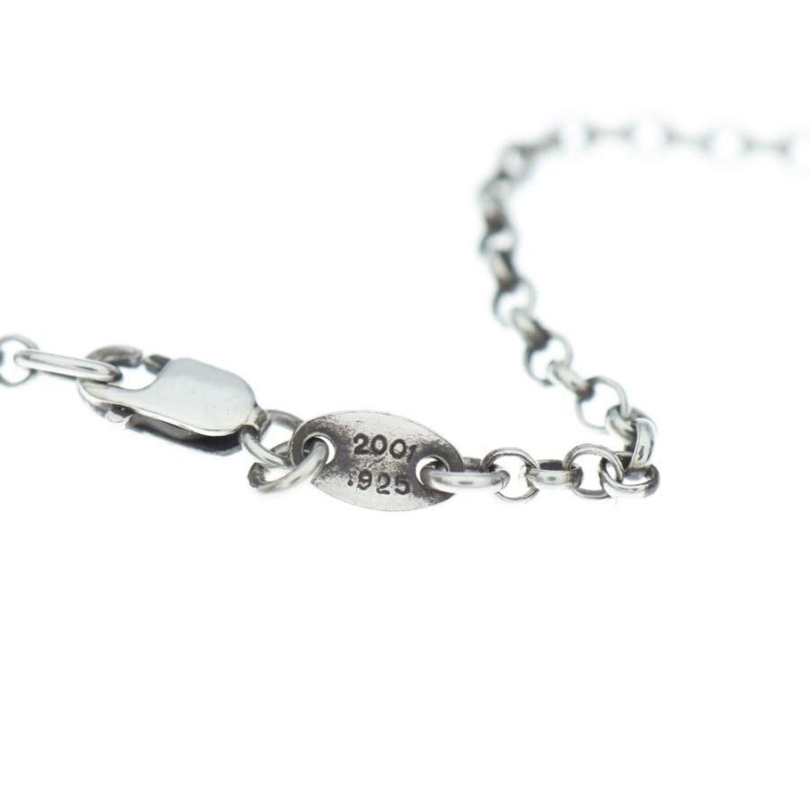 Chrome Hearts 18inch Chrome Hearts Roll Chain Size ONE SIZE - 6 Thumbnail
