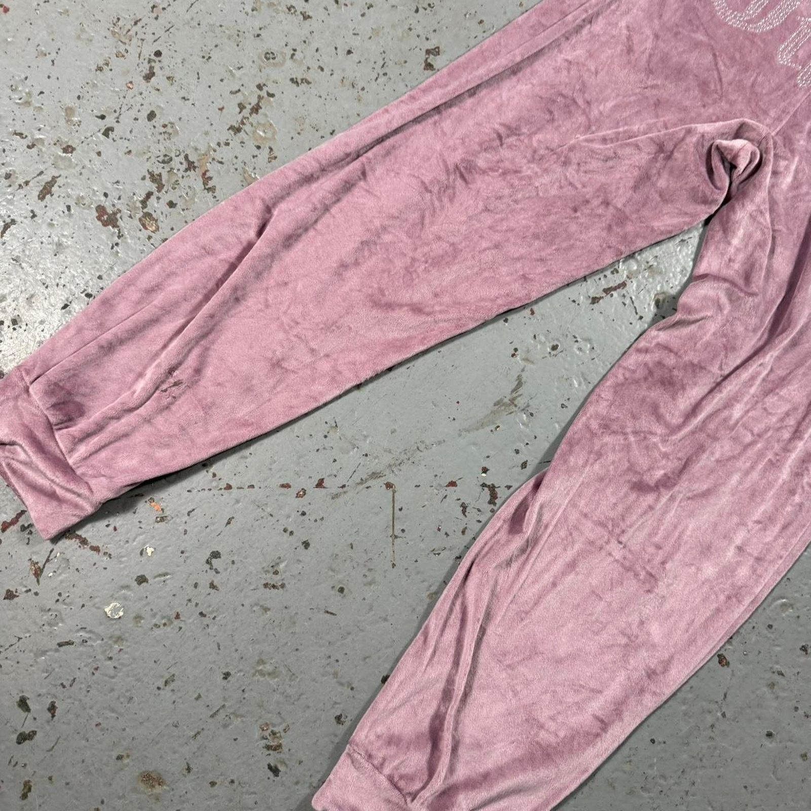 Juicy Couture Pink juicy couture sweatpants Size 28" / US 6 / IT 42 - 3 Thumbnail