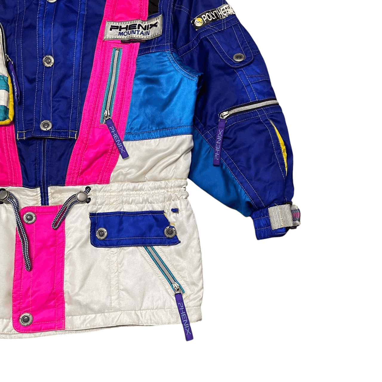 Phenix Vintage Phenix Mountain Ski Jacket Triple Ventilation System Size US M / EU 48-50 / 2 - 4 Thumbnail