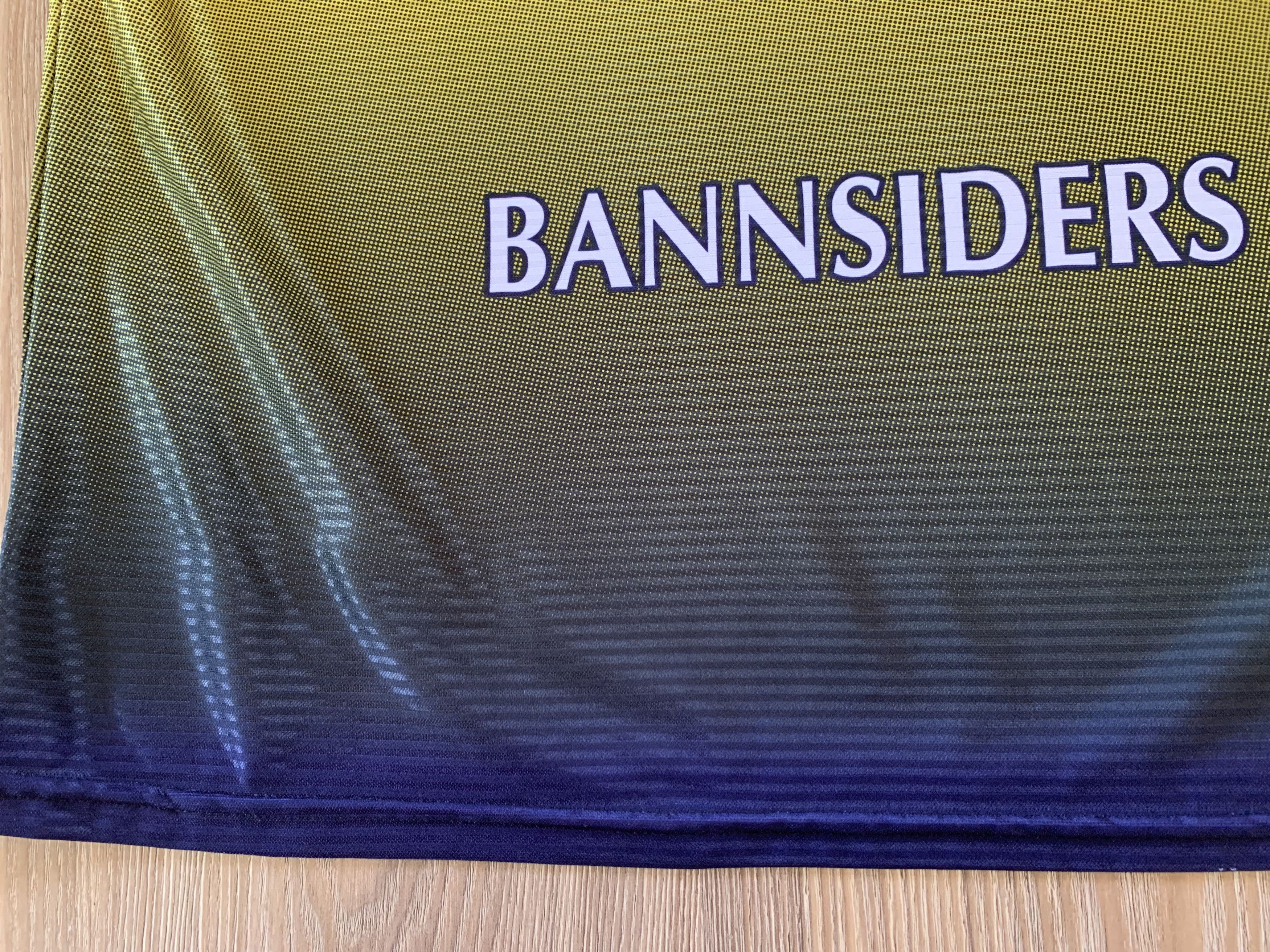 Vintage Oneills Coleraine Away Shirt 2003-2004