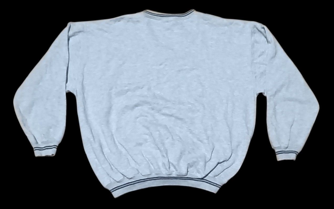 Nike VINTAGE 90S NIKE V-NECK SWEATSHIRT Size US L / EU 52-54 / 3 - 2 Thumbnail
