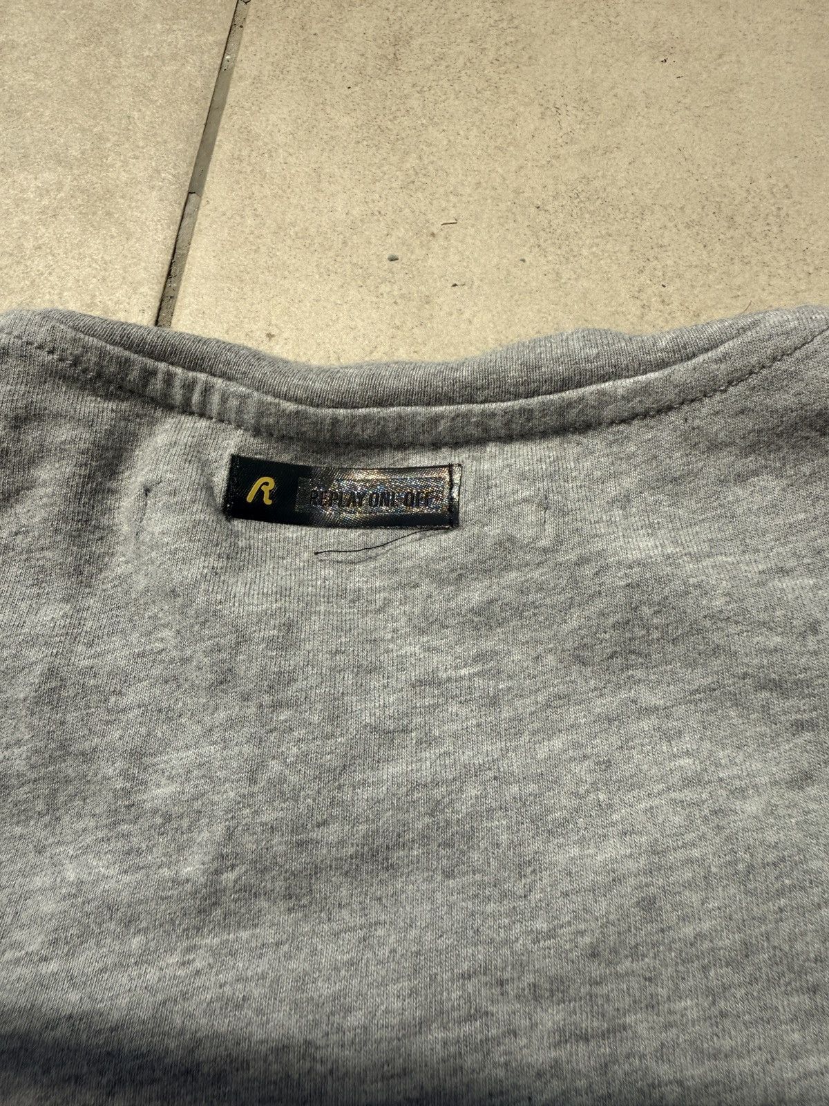 Replay T shirt replay Size US S / EU 44-46 / 1 - 5 Thumbnail