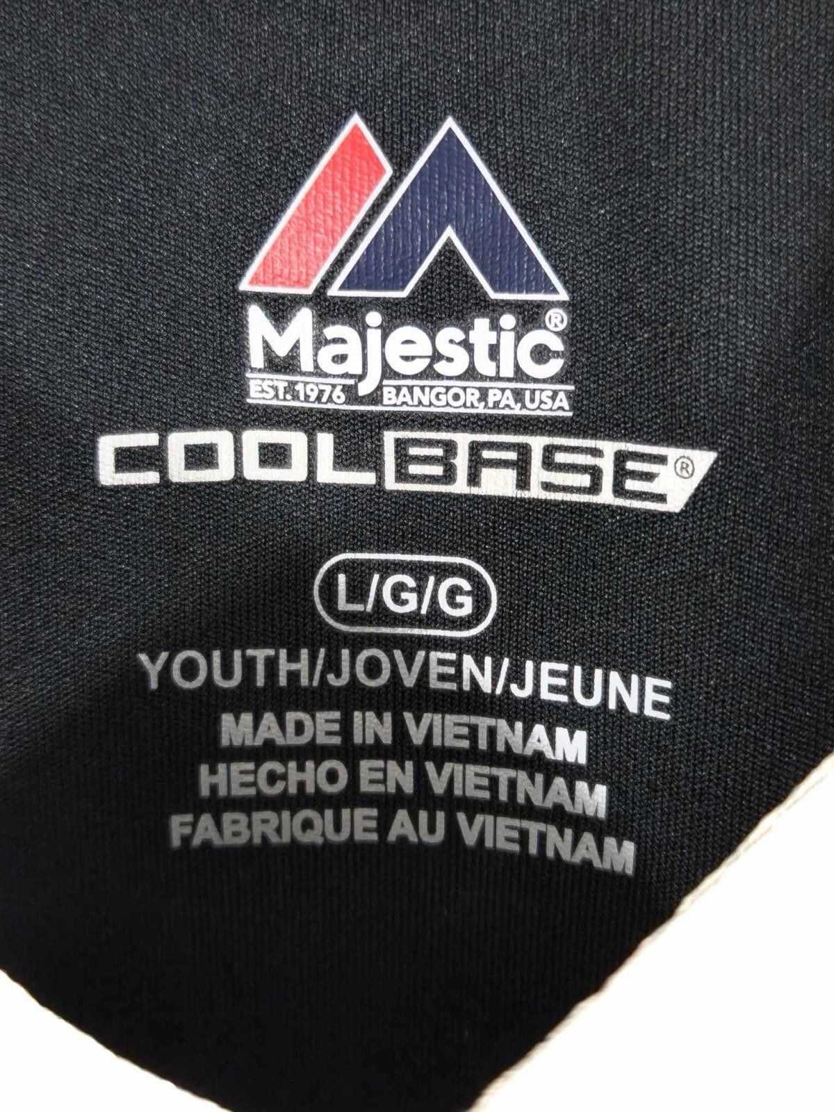 Majestic Majestic CoolBase Chicago White Sox Youth Jersey - Size L/G Size ONE SIZE - 2 Thumbnail