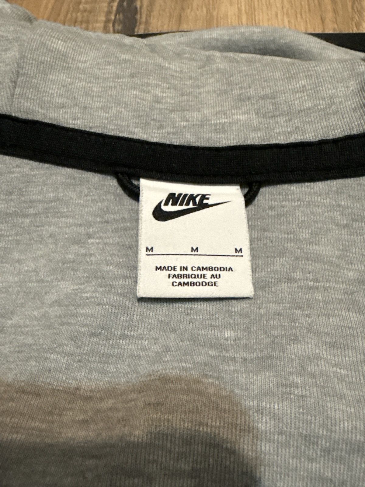 Nike Nike Tech Fleece Zip Hoodie Y2K Size M Size US M / EU 48-50 / 2 - 6 Thumbnail