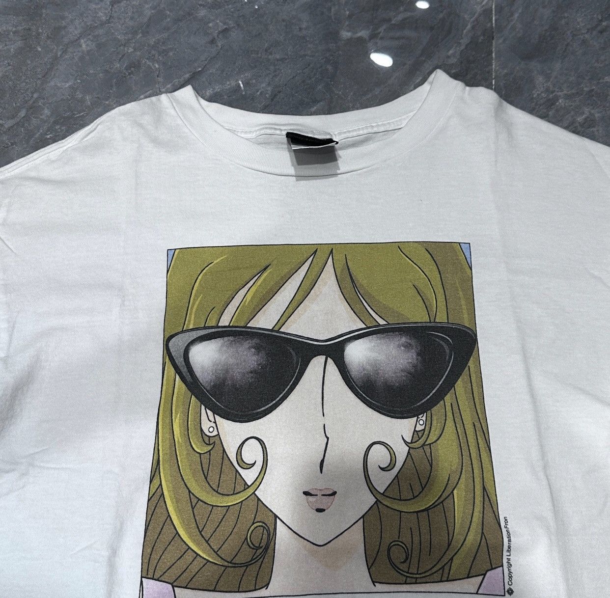 Saint Michael Saint Michael Girl Warrior Short Sleeve2412-Nextarrow Size US L / EU 52-54 / 3 - 3 Thumbnail