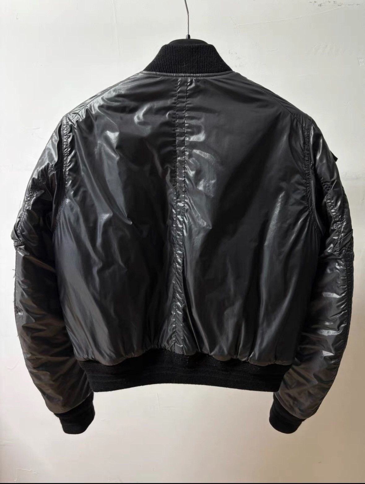 Takahiromiyashita The Soloist. The soloist 17 Ma1 flight jacket Size US S / EU 44-46 / 1 - 2 Thumbnail