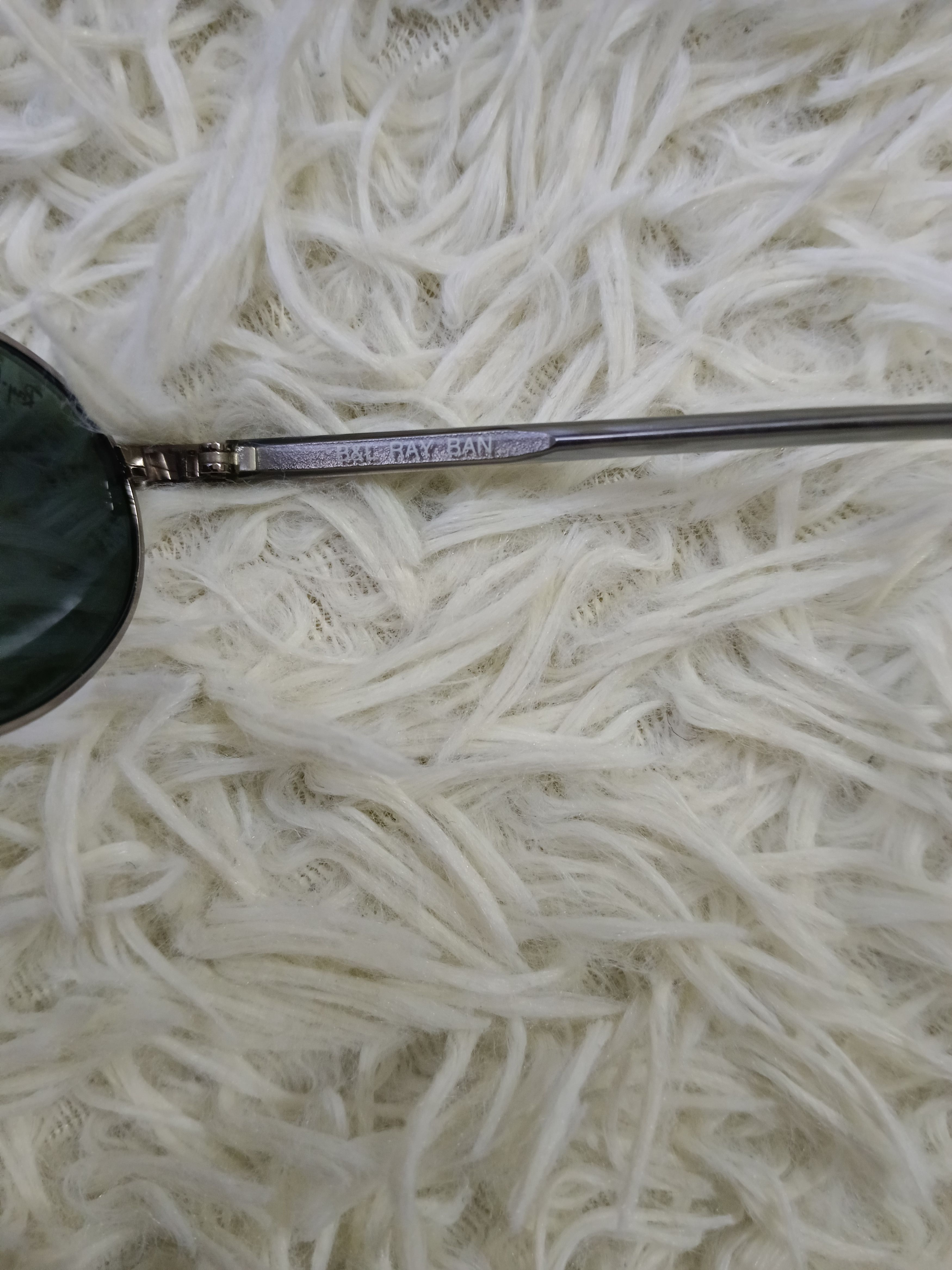 RayBan × Vintage RAYBAN VINTAGE W2187 SIDESTREET SUNGLASSES Size ONE SIZE - 4 Thumbnail