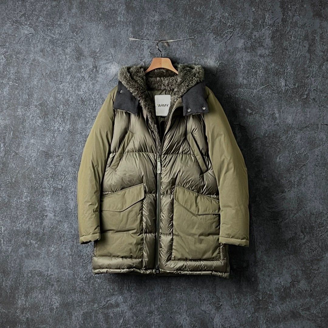 Yves Salomon Yves Salomon / French high-end fur brand, Size US S / EU 44-46 / 1 - 1 Thumbnail