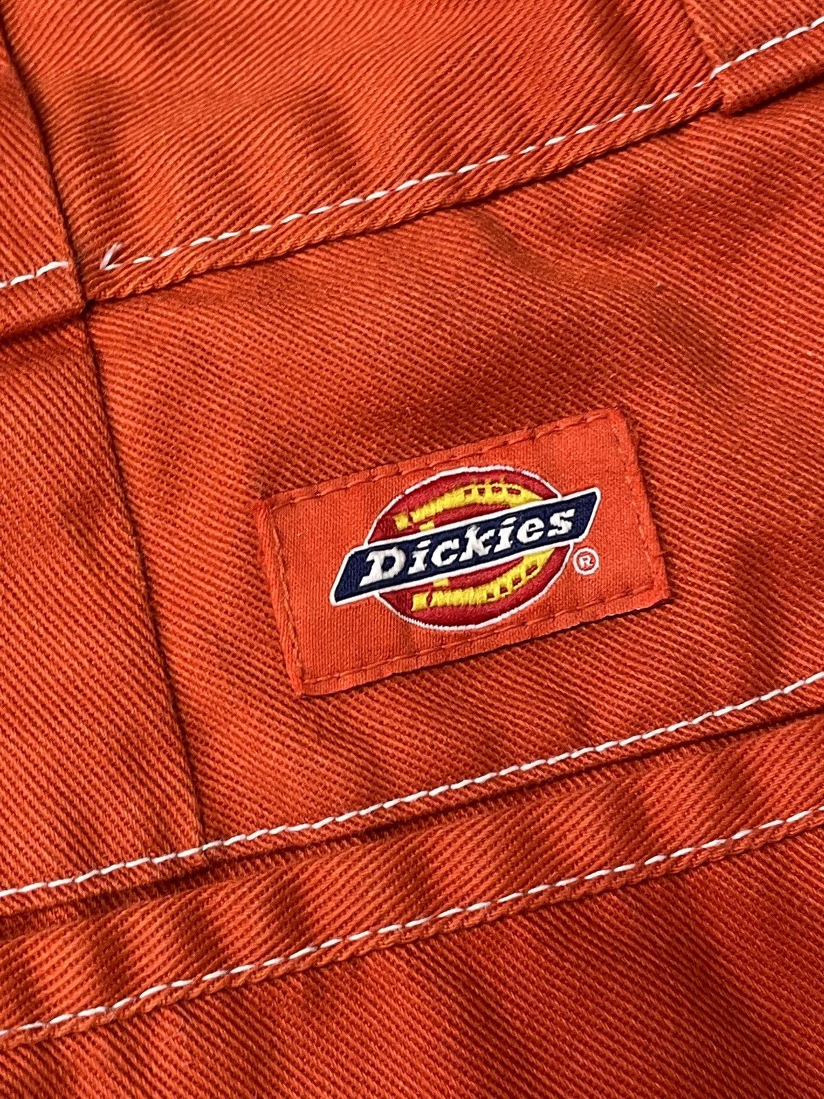 Dickies 🔥RARE🔥Dickies Vintage Y2K Pants Custom Rare Wide Fit Size US 31 - 4 Thumbnail