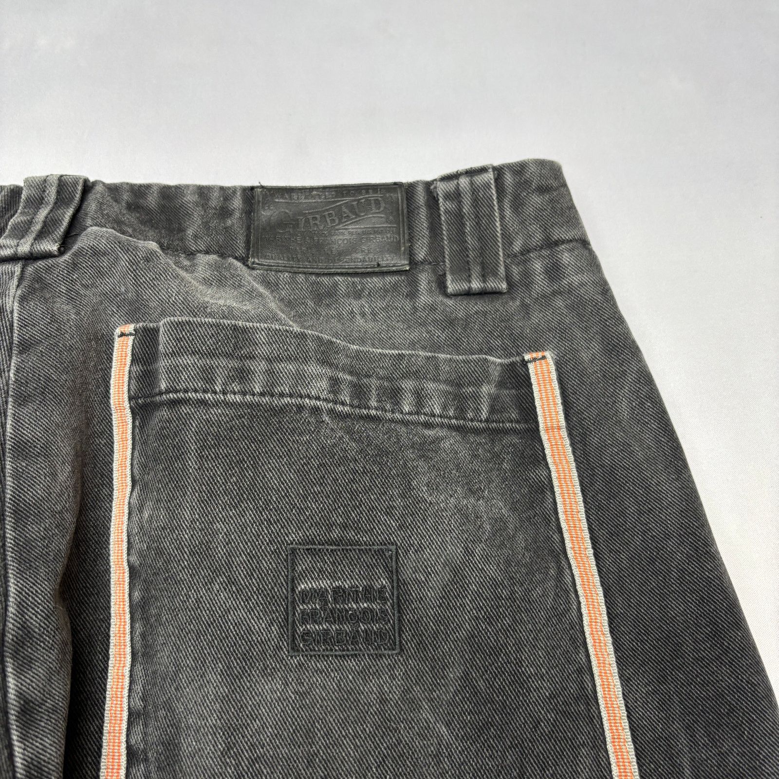 Marithe + Francois Girbaud Marithe Francois Girbaud MFG Baggy Jeans Shuttle Tape Size US 36 / EU 52 - 4 Thumbnail