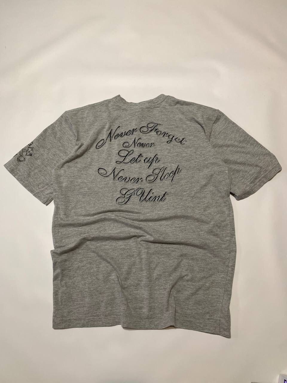 Band Tees Crazy Y2K G Unit 50 Cent T shirt Size US L / EU 52-54 / 3 - 12 Thumbnail
