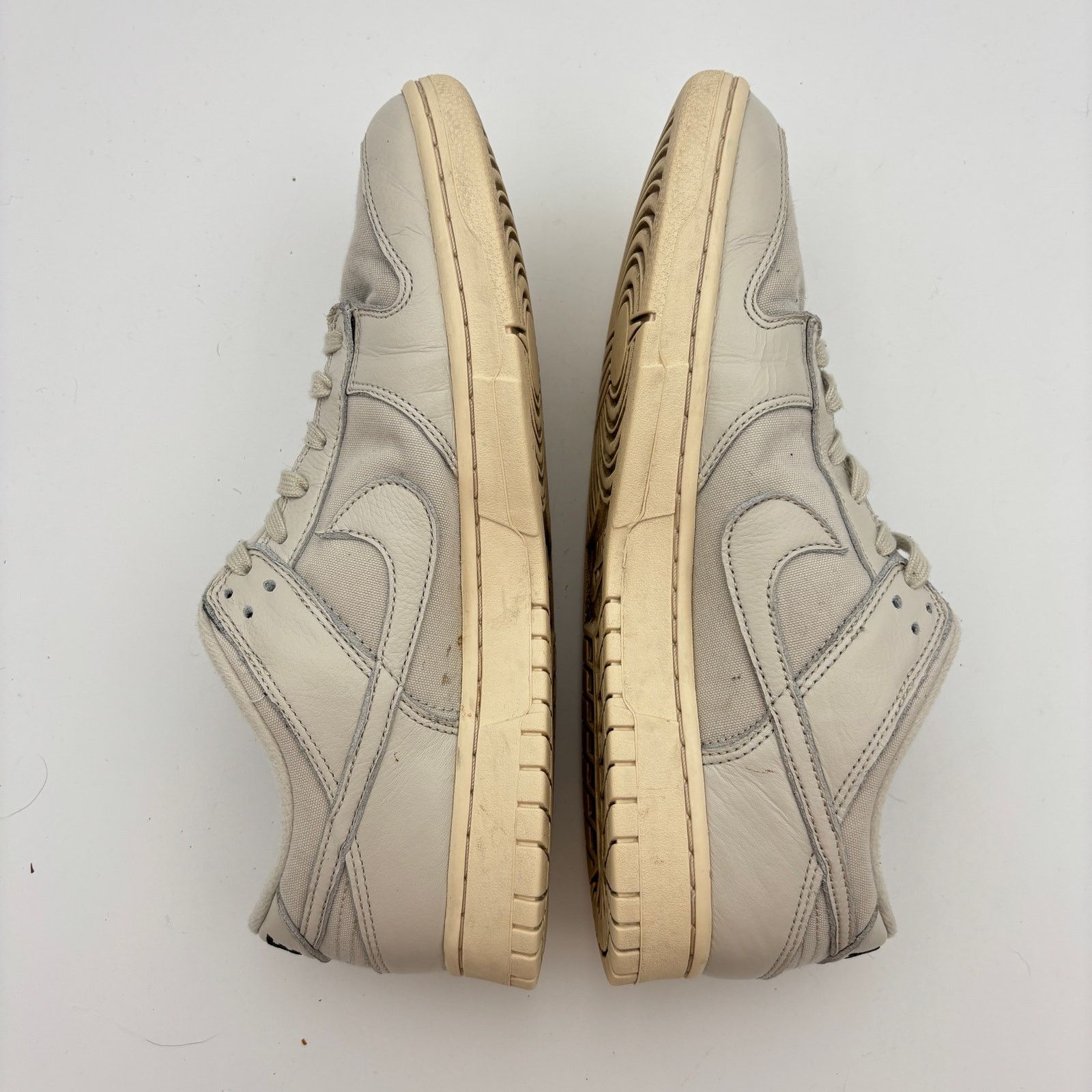 Nike Nike Dunk Low Premium Light Orewood Brown Sneakers Men's 11 Size US 11 / EU 44 - 7 Thumbnail