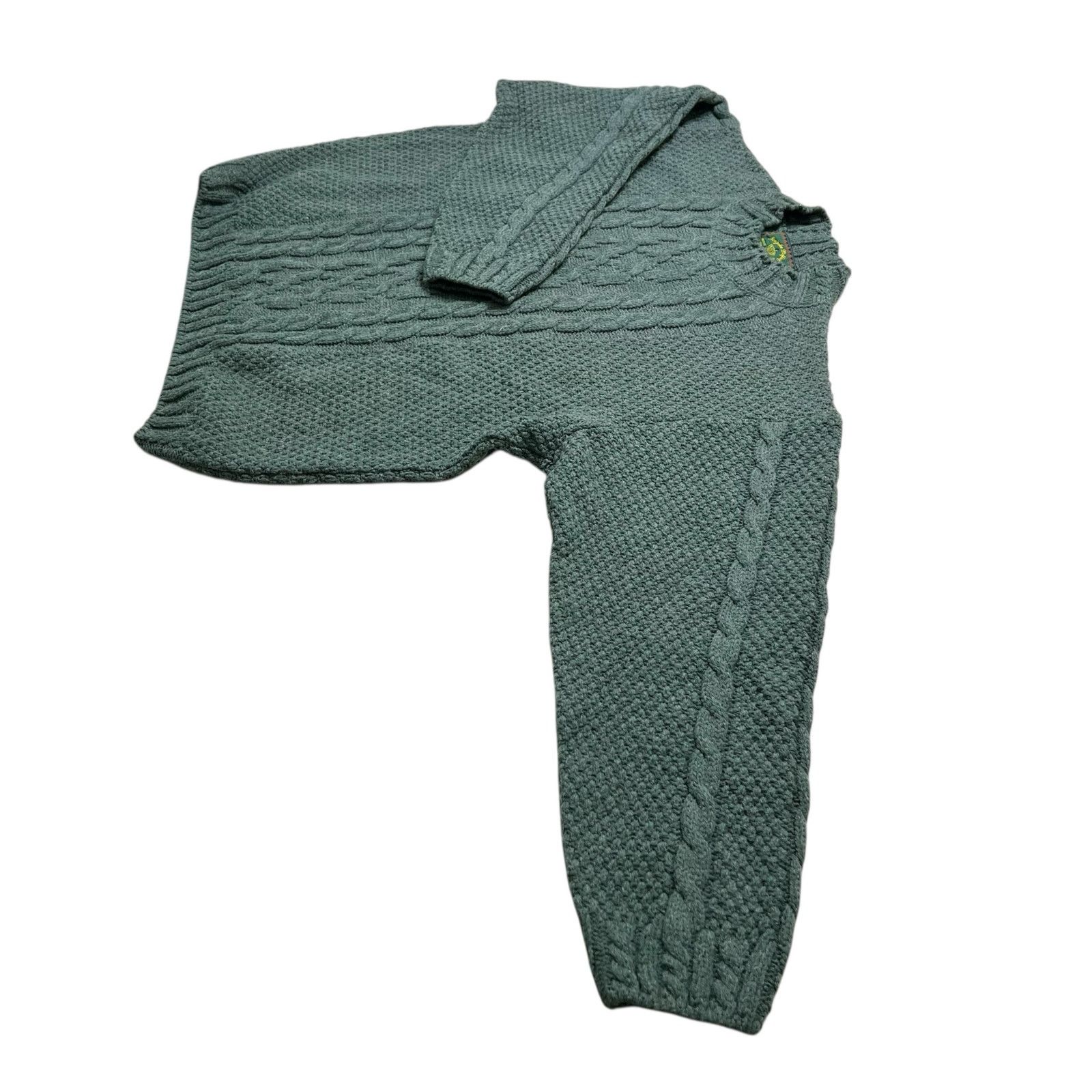Vintage Vintage Italy Wool Sweater Navigation D’Afrique Knit XL Size US XL / EU 56 / 4 - 6 Thumbnail