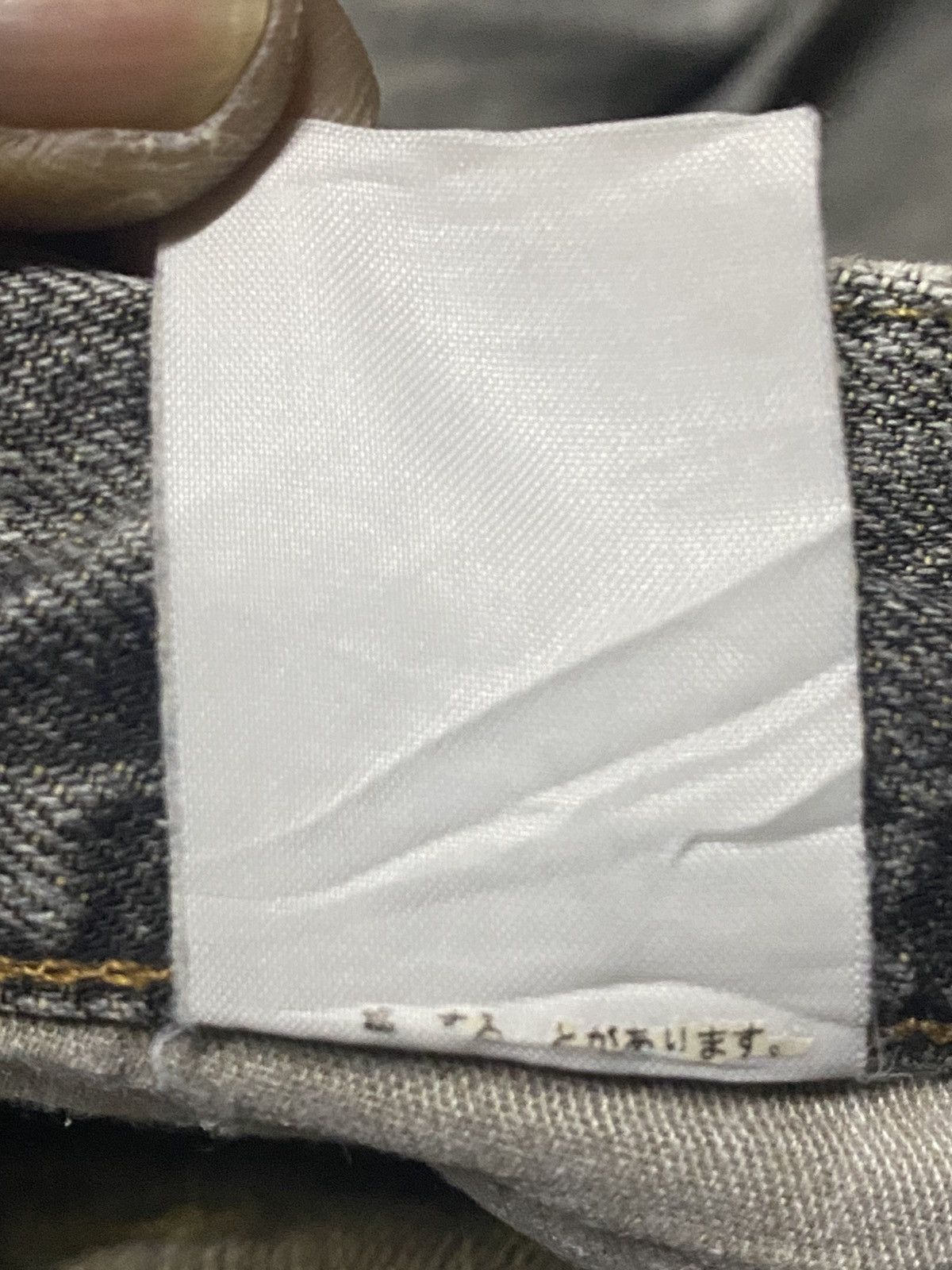 Wrangler Vintage Wrangler Faded Wash Distressed Jeans Size US 29 - 18 Thumbnail