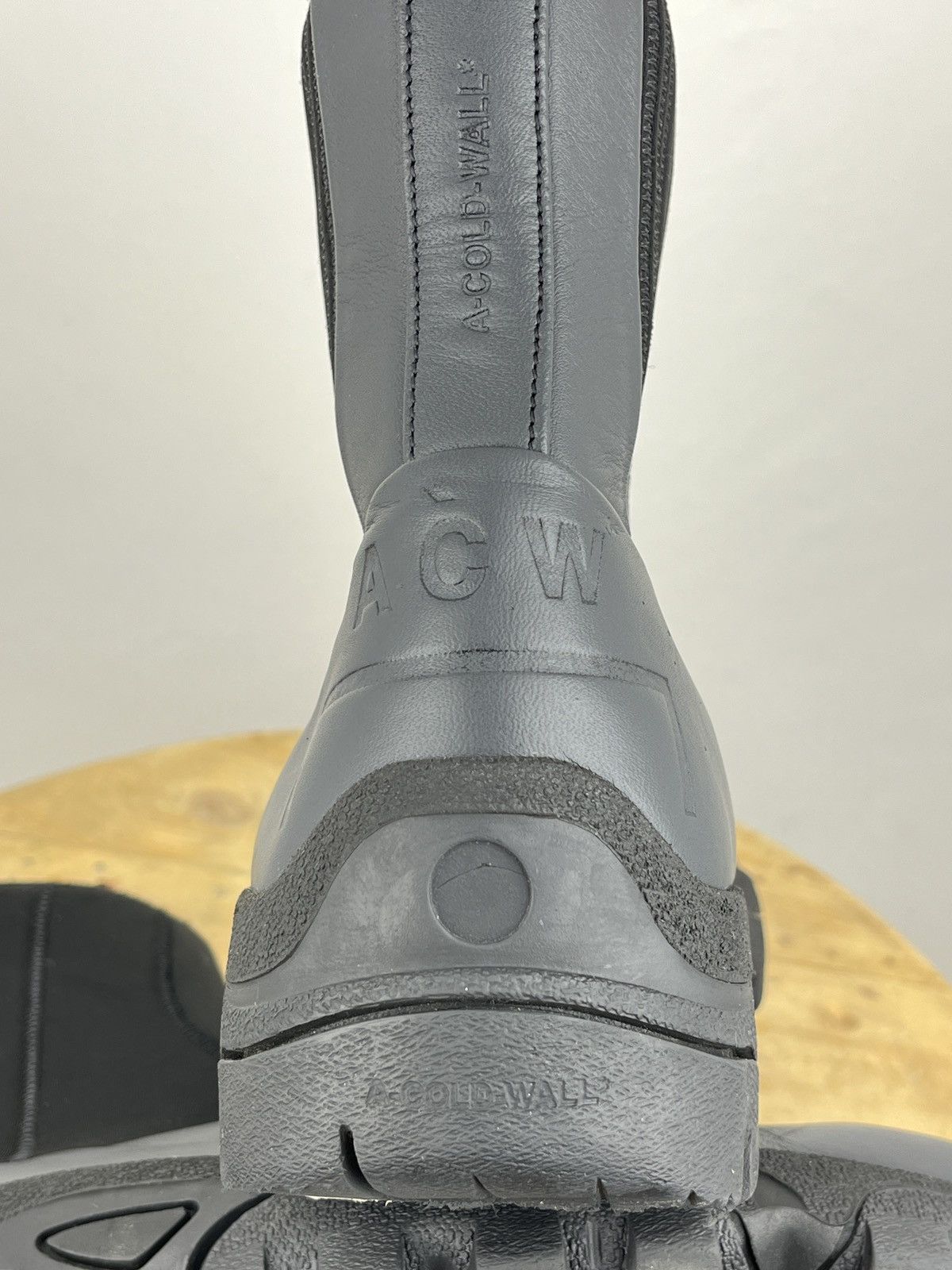 A-COLD-WALL* NC-1 Dirt Boots Size US 8.5 / EU 41-42 - 9 Thumbnail