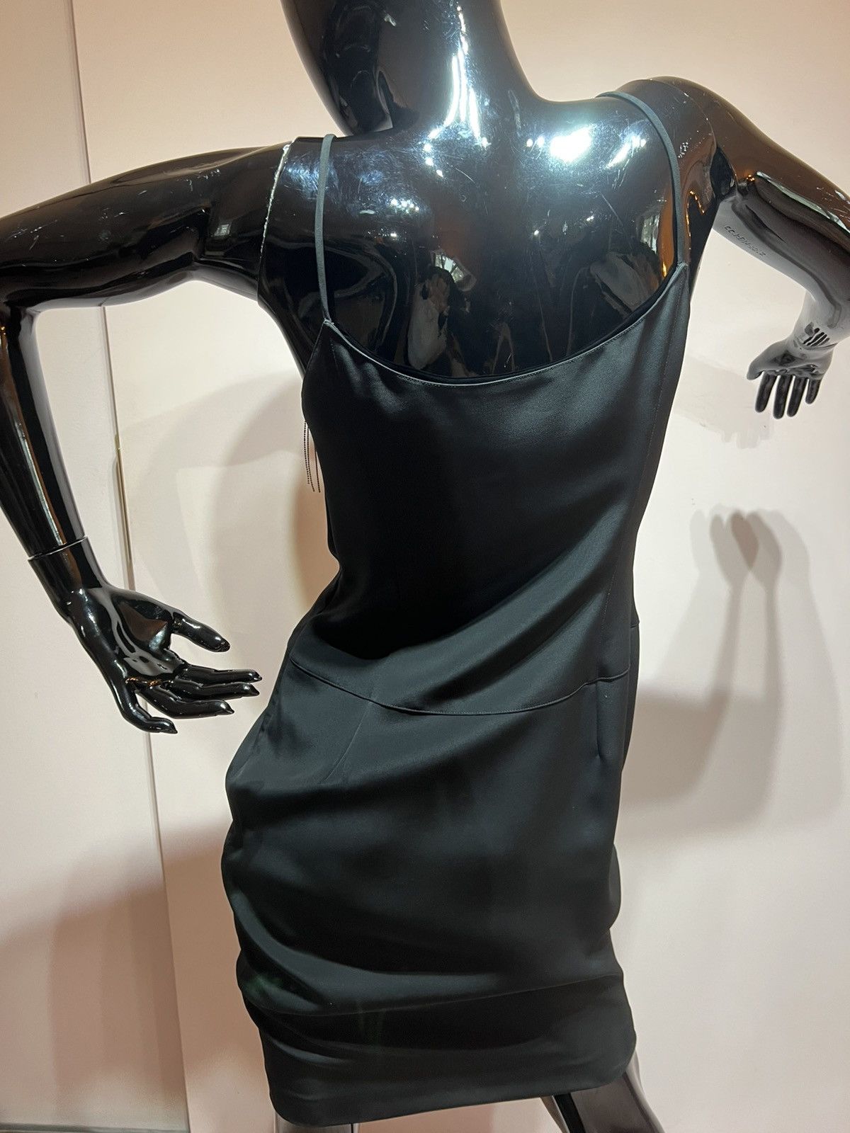 Mugler Mugler vintage dress Size S / US 4 / IT 40 - 4 Thumbnail