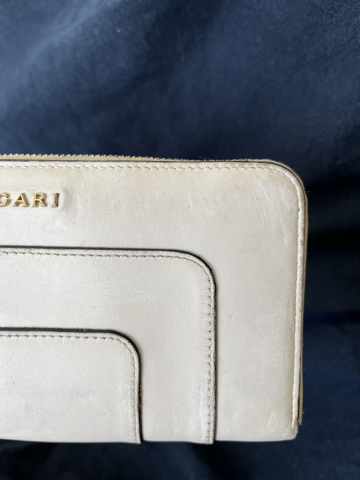 Bvlgari BVLGARI Serpenti Long Wallet Round Zip Size ONE SIZE - 7 Thumbnail