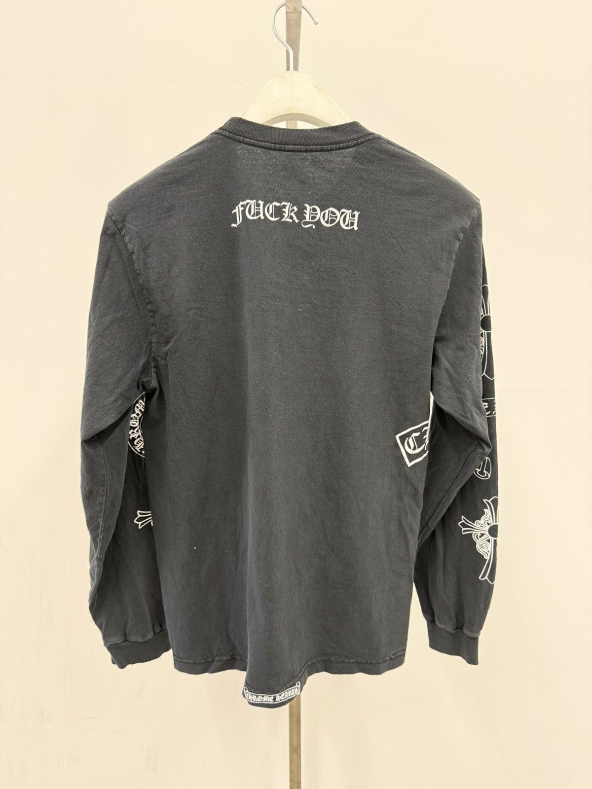 Chrome Hearts Soap and water Size US M / EU 48-50 / 2 - 2 Thumbnail