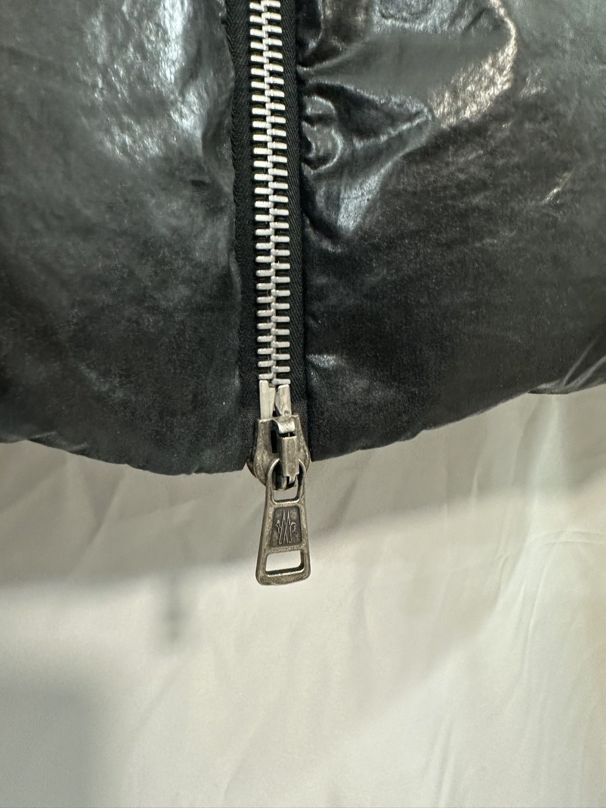 Moncler Genius × Palm Angels Moncler Genius x Palm Angels SNOW ANGELS VEST Size US XL / EU 56 / 4 - 7 Thumbnail