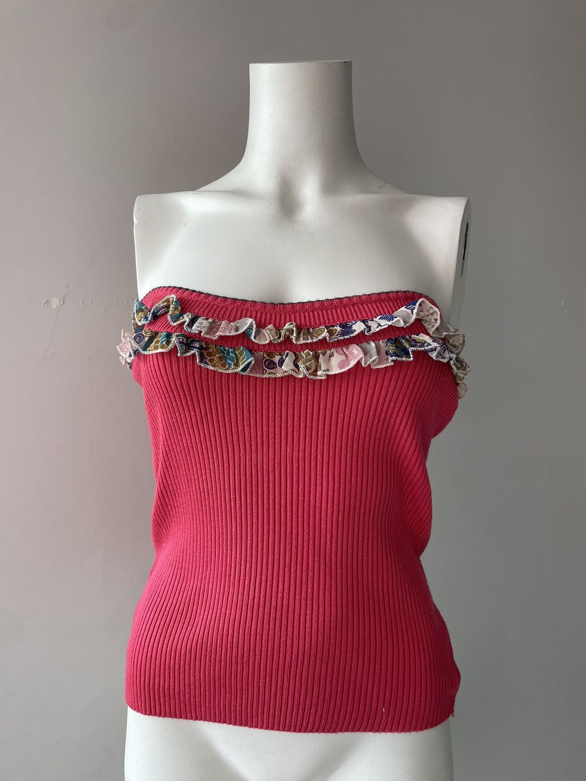 Vintage y2k blouse Size S / US 4 / IT 40 - 5 Thumbnail